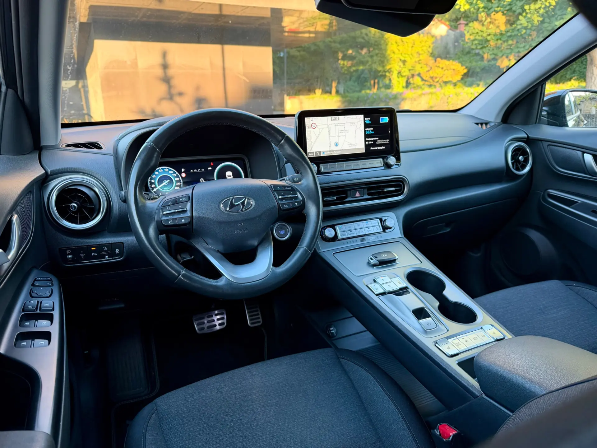 Hyundai Kauai 64 kWh Premium 19