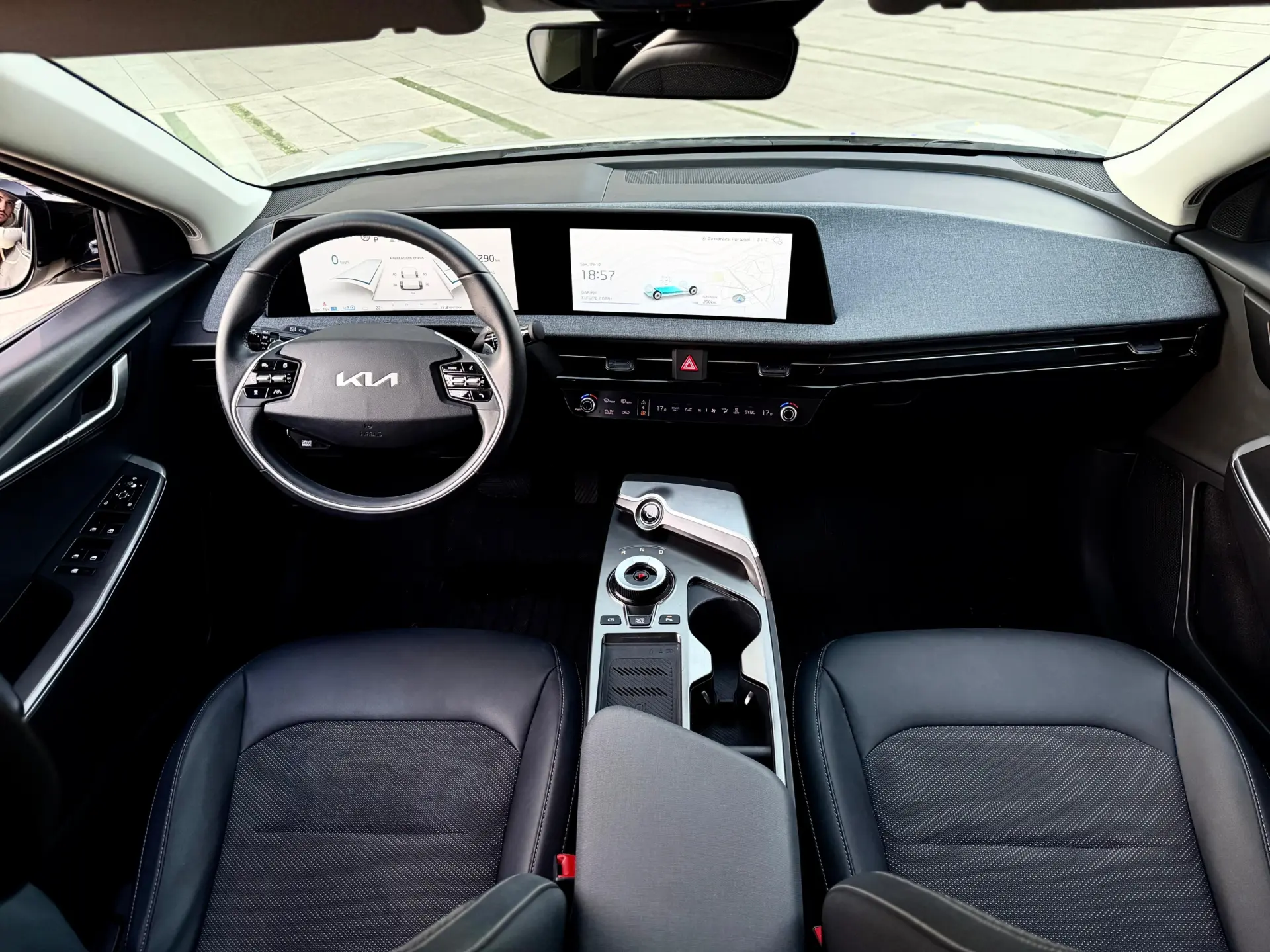 Kia EV6 Outro 29