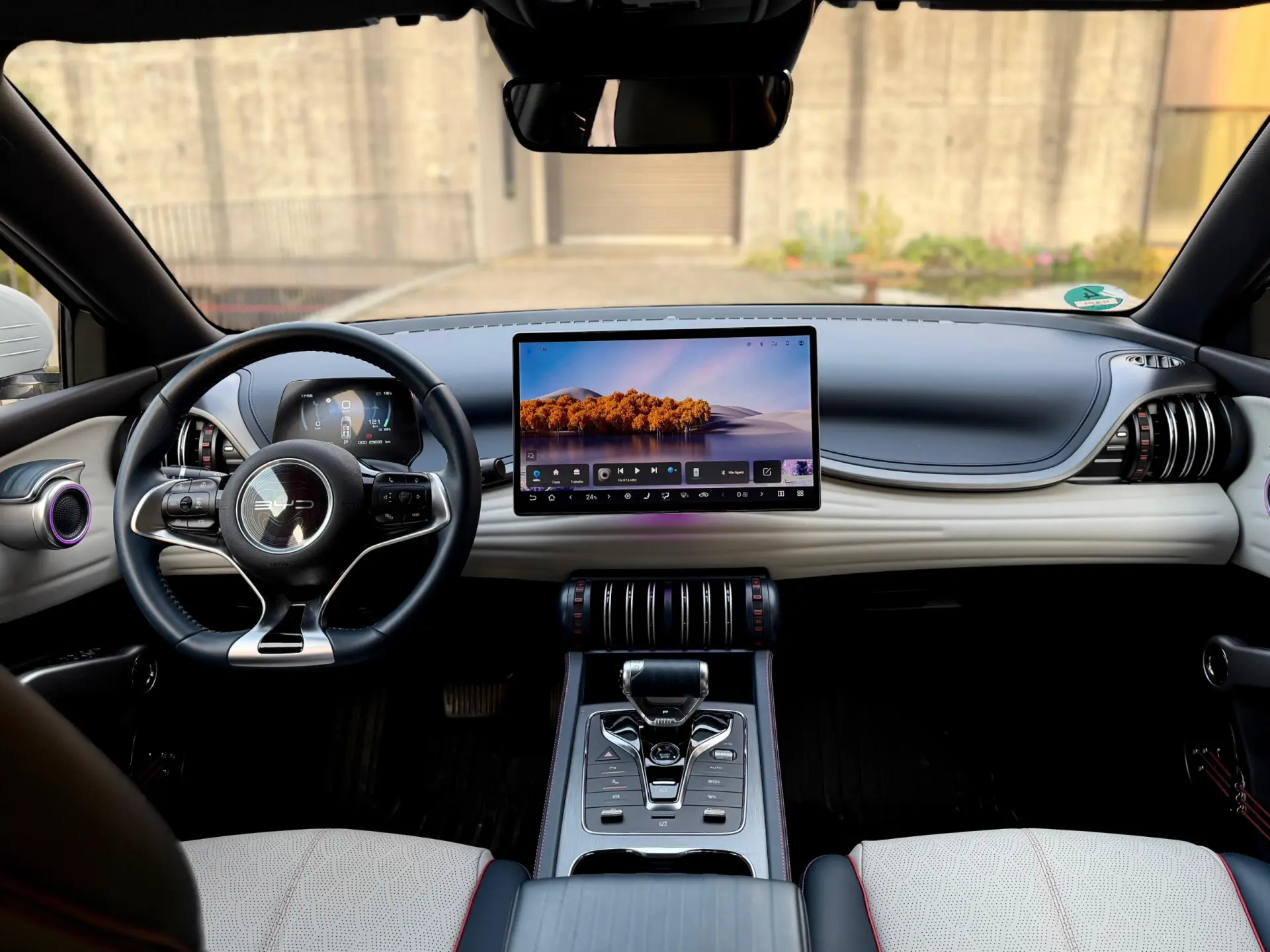 BYD Atto 3 Design 22