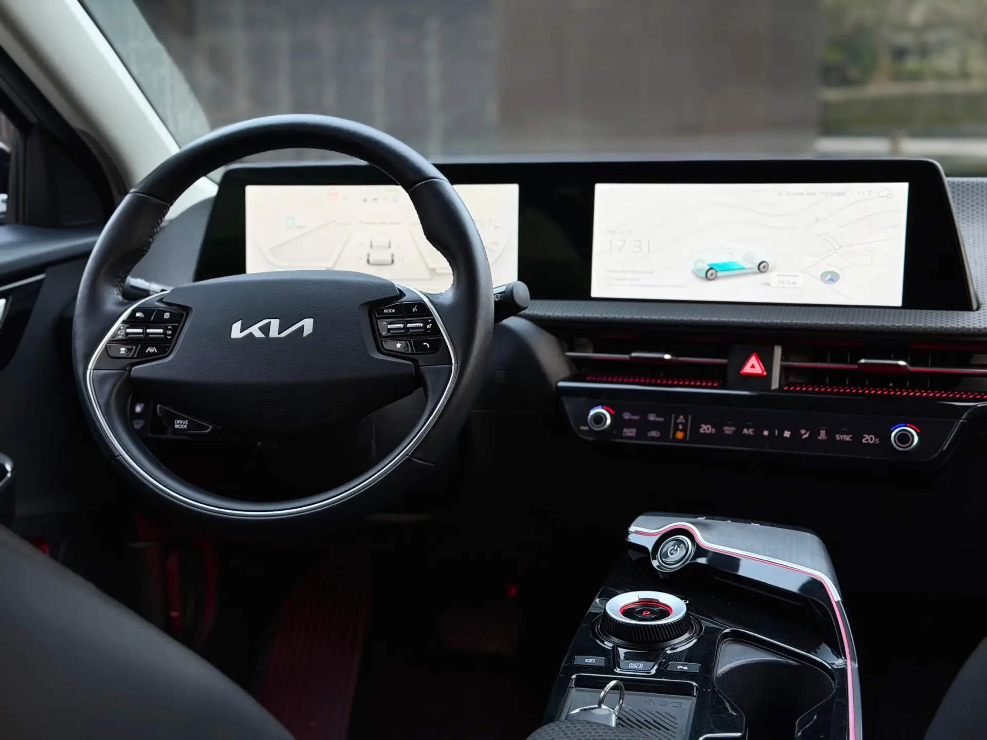 Kia EV6 77.4 kWh Tech 13