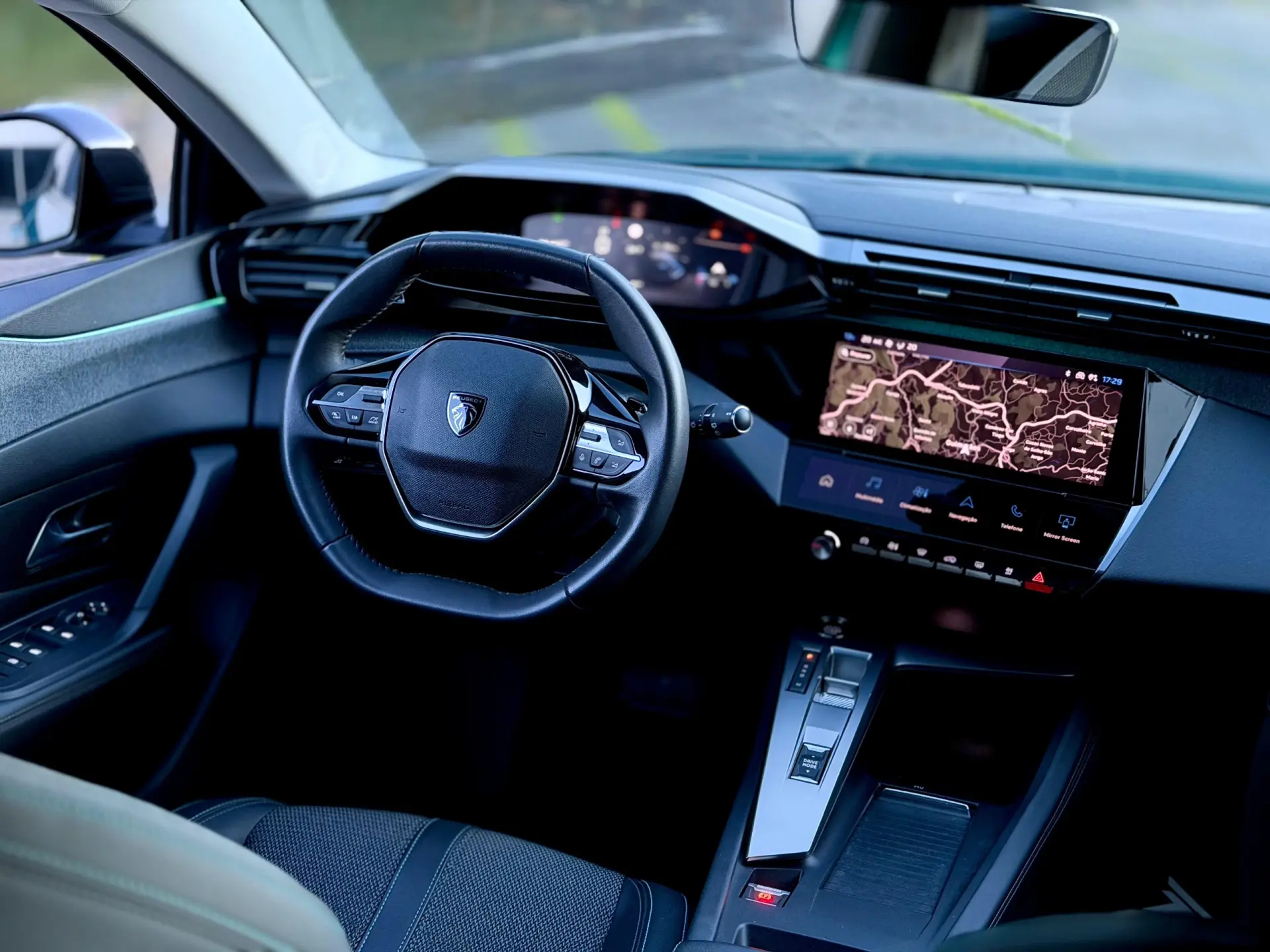 Peugeot 308 SW 1.2 PureTech Allure EAT6 19