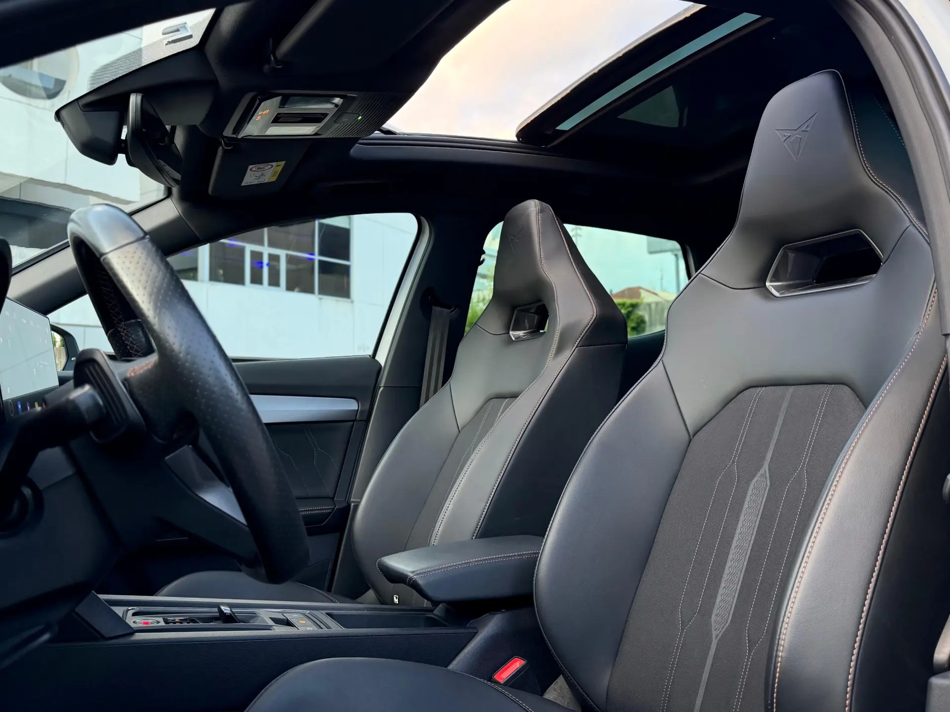Cupra Formentor 1.4 e-Hybrid DSG VZ 2