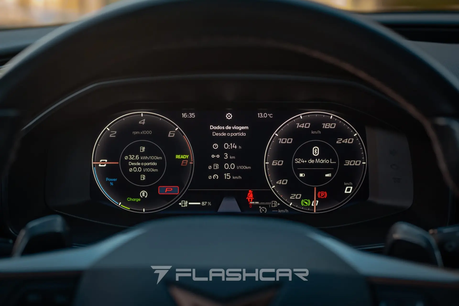 Cupra Leon ST 1.4 e-Hybrid VZ DSG 54