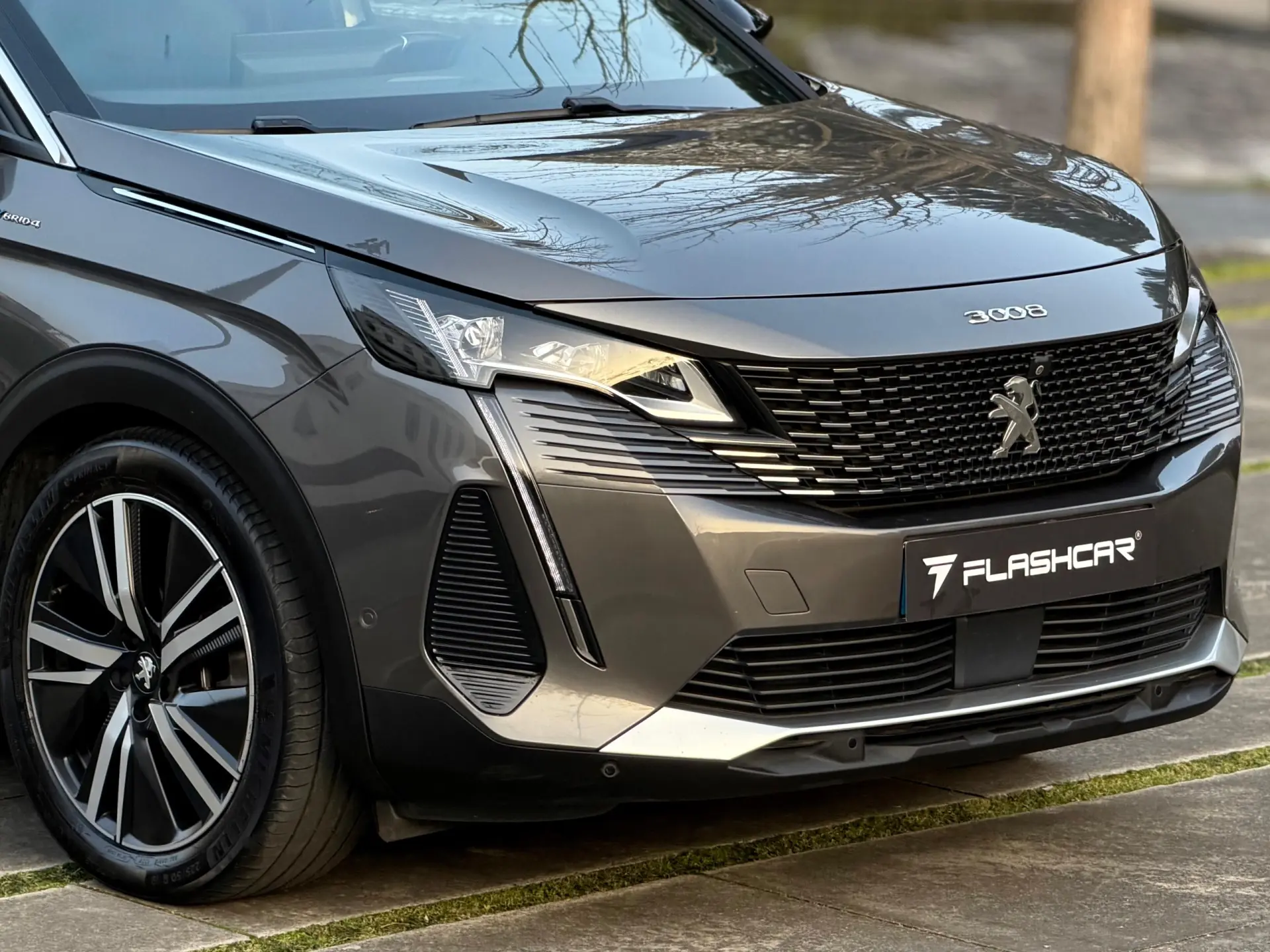 Peugeot 3008 1.6 Hybrid4 GT Line e-EAT8 38