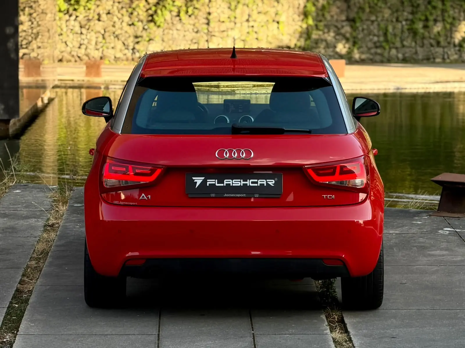 Audi A1 Sportback 1.6 TDI Sport 11