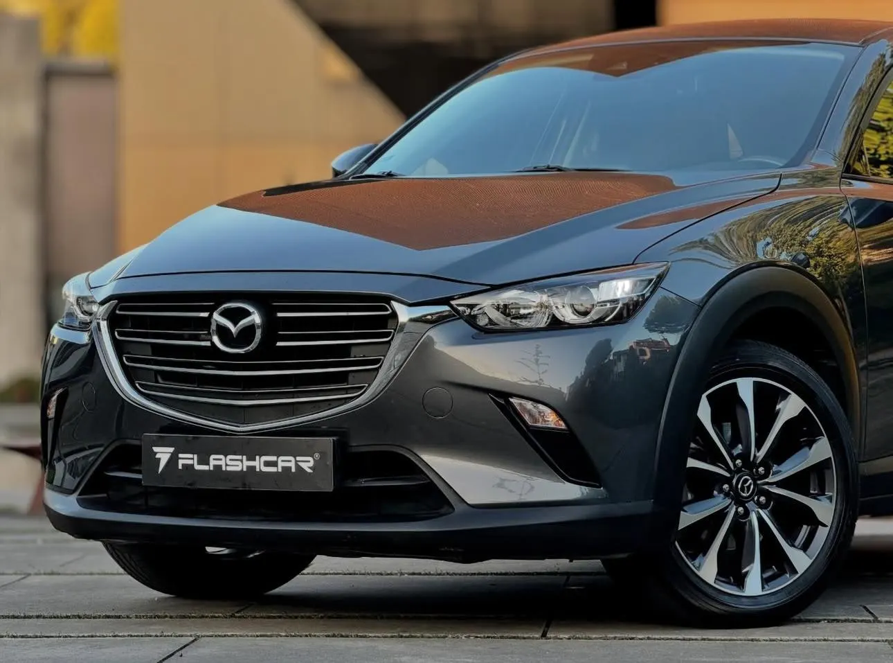 Mazda CX-3 1.8 Sky.Excellence Navi 21