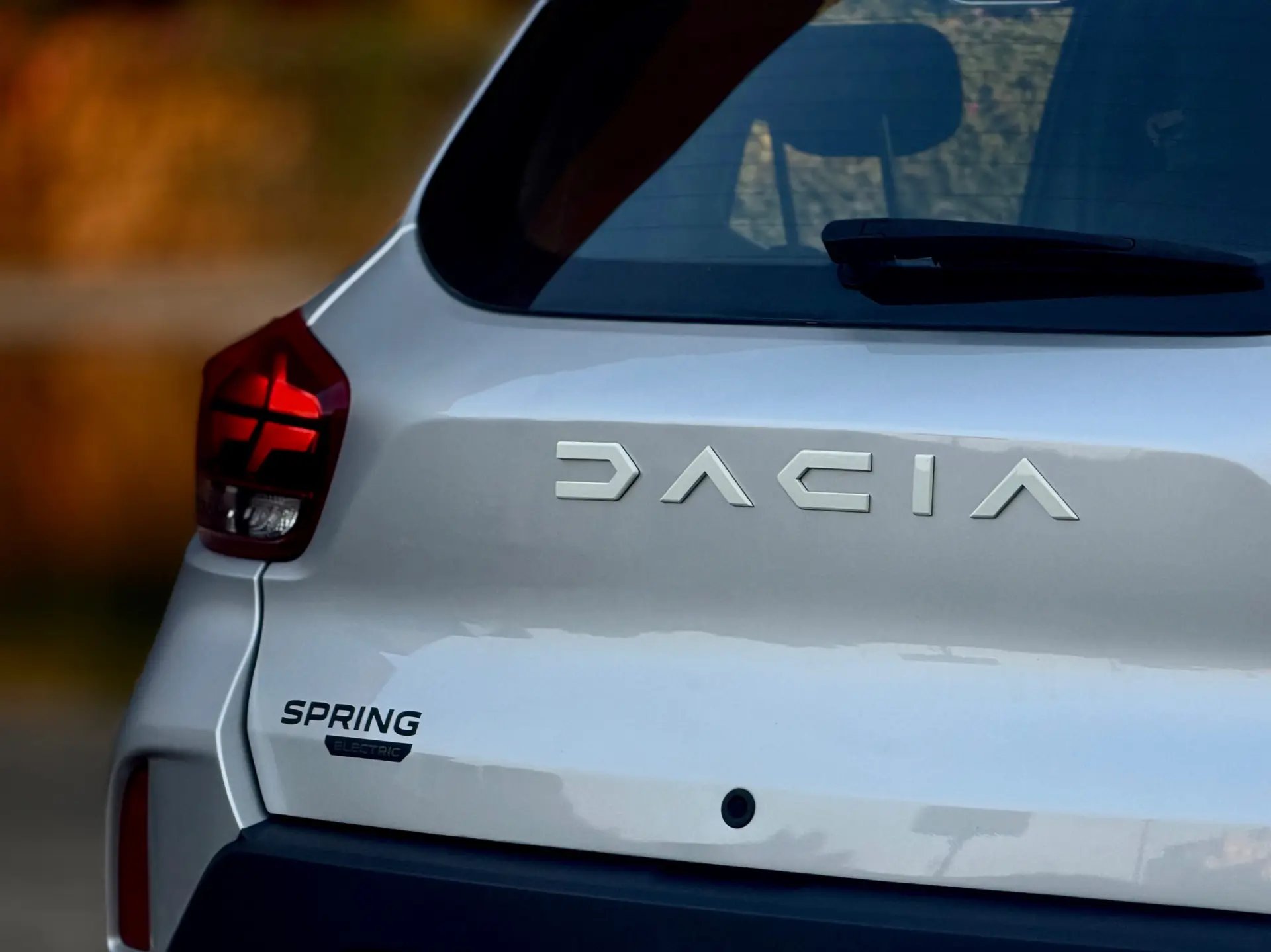 Dacia Spring Comfort Plus 2