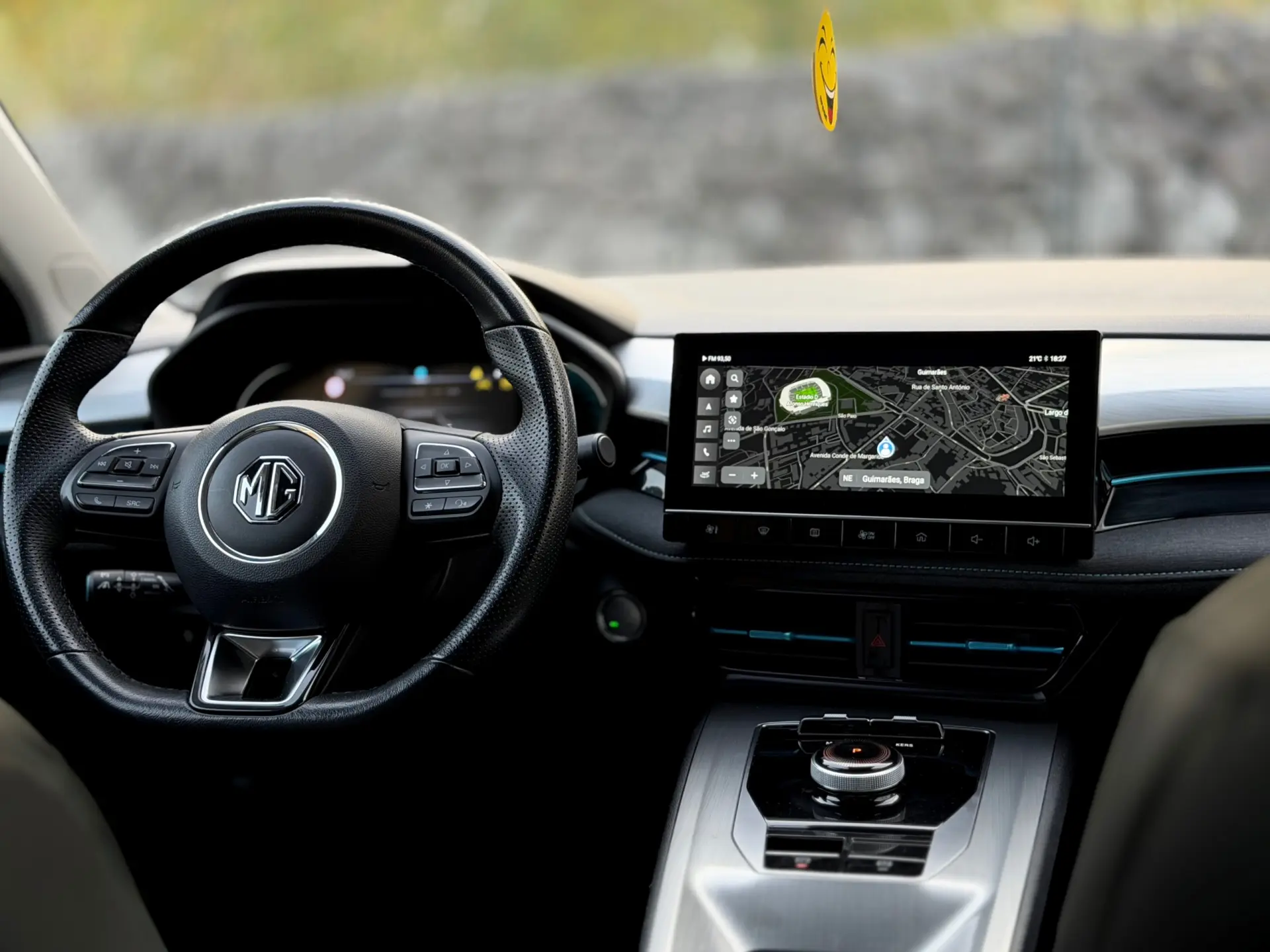 MG MG5 5 Standard Luxury 28