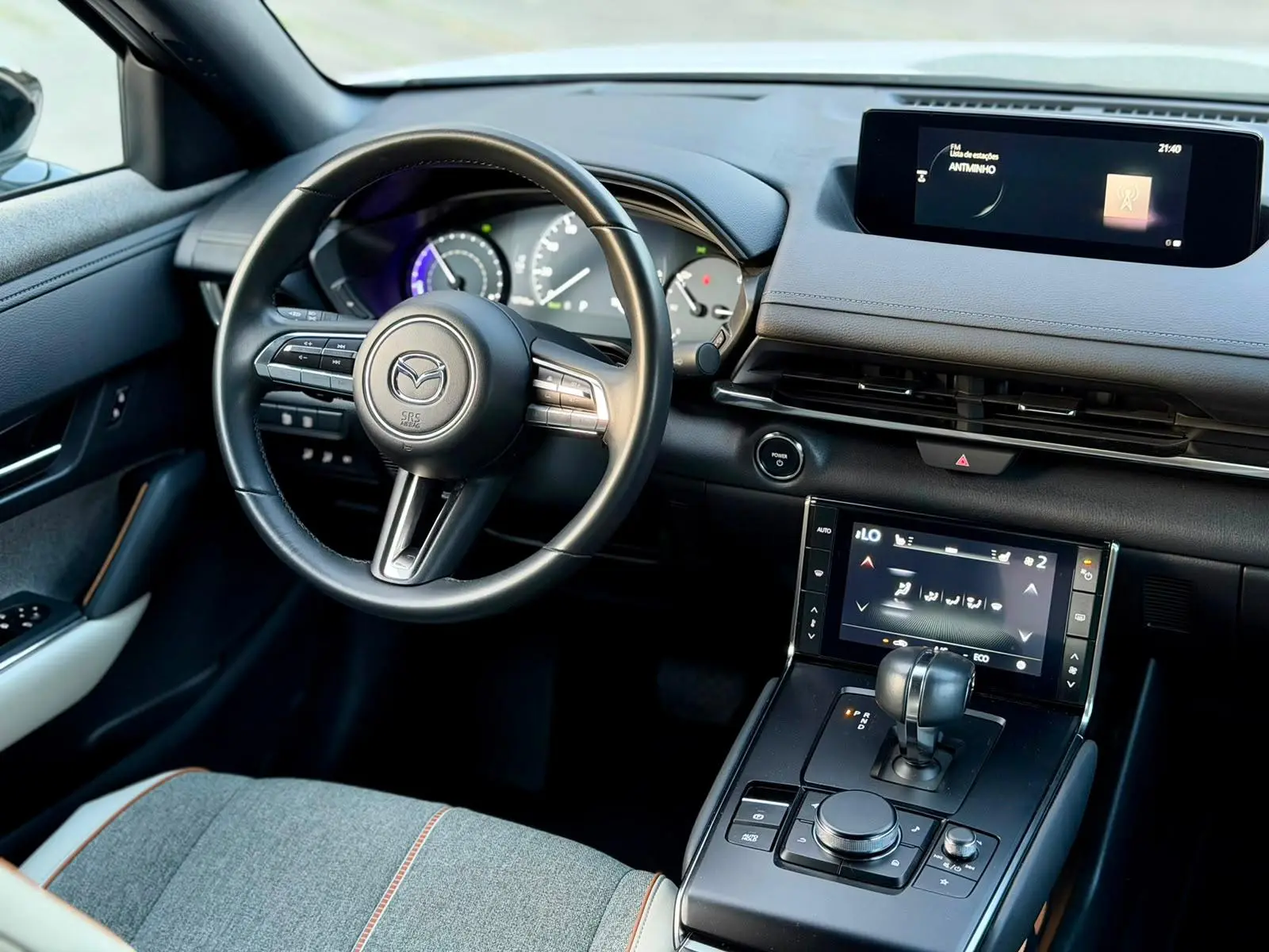 Mazda MX-30 e-SKYACTIV AD`VANTAGE 18