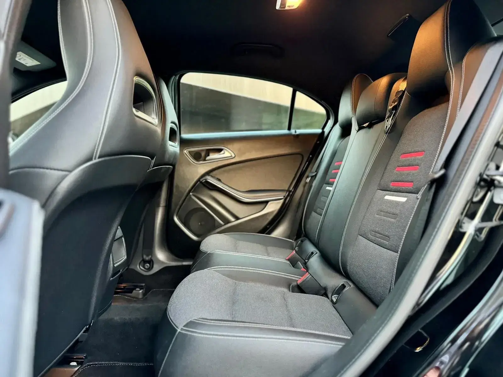 Mercedes-Benz A 180 24