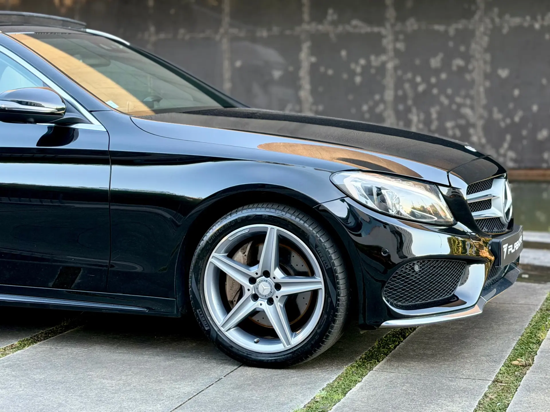 Mercedes-Benz C 250 d 4Matic Station 9G-TRONIC AMG Line 15