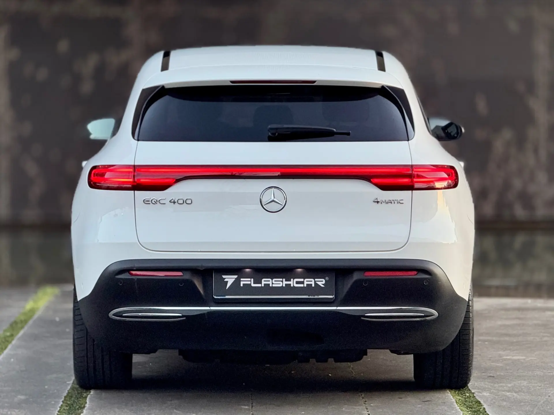 Mercedes-Benz EQC 400 4Matic AMG Line 23