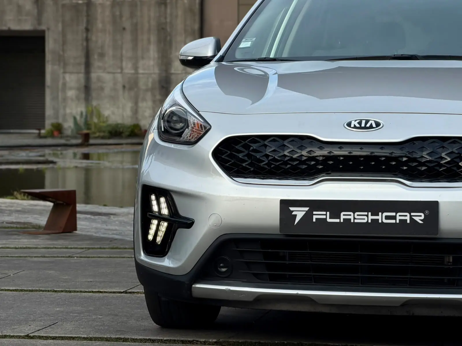 Kia Niro 1.6GDI HEV (Híbrido) TX 5