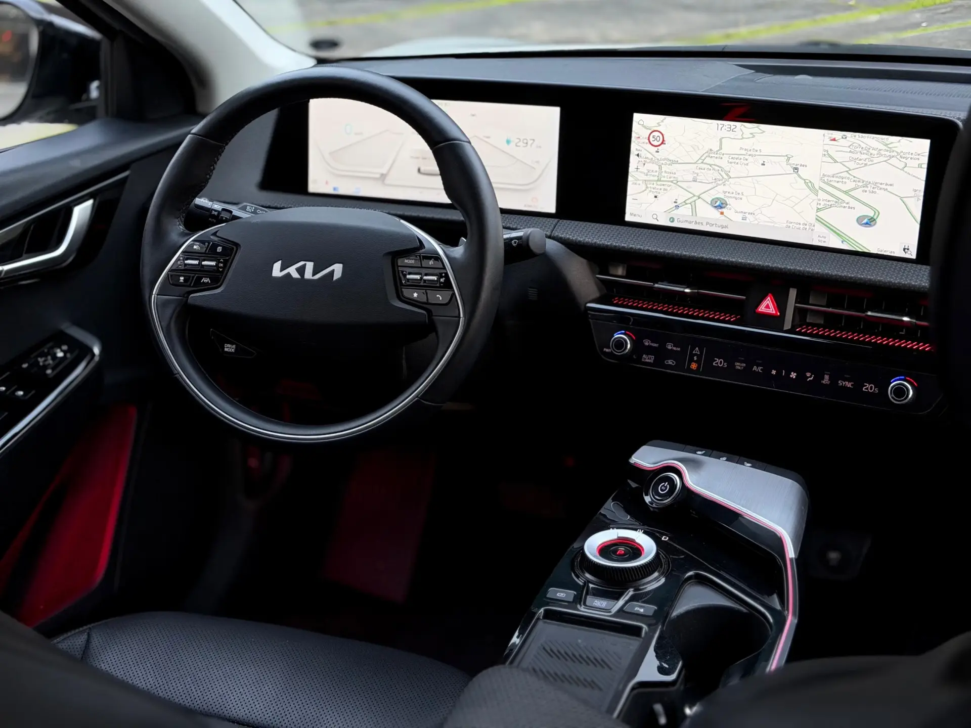 Kia EV6 77.4 kWh Tech 53