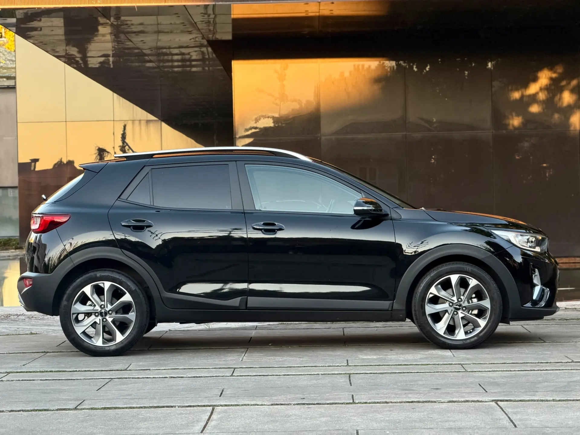 Kia Stonic Drive 3