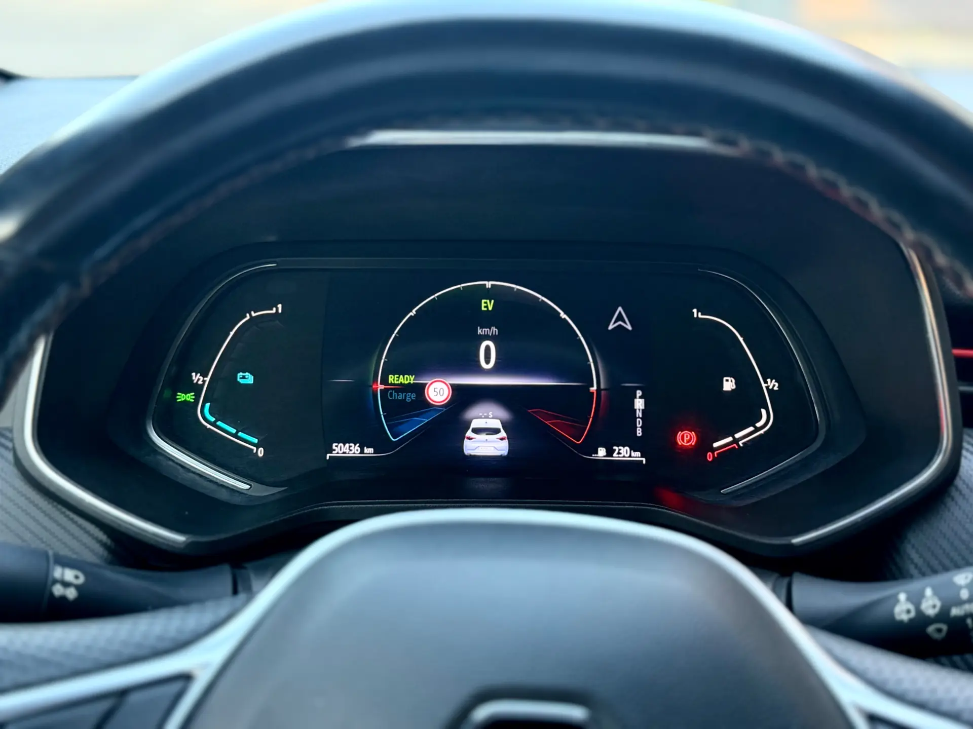 Renault Clio E.tech Hubrid RS-line 10
