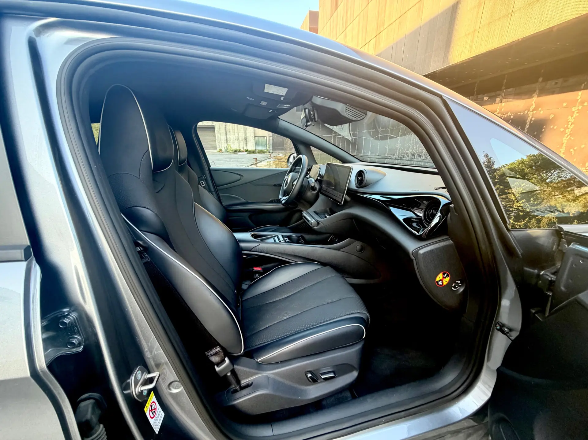 BYD Dolphin Comfort 22