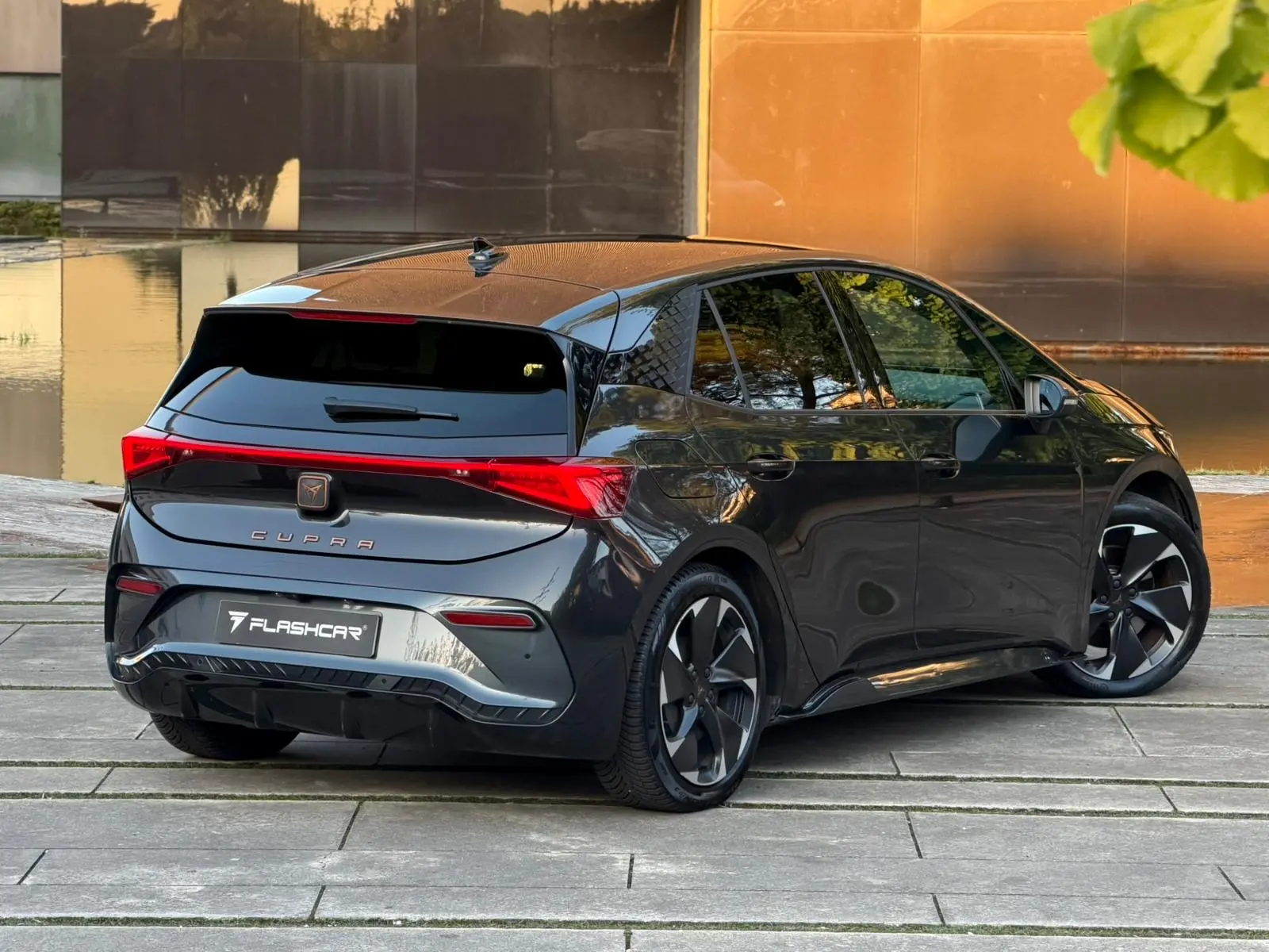 Cupra Born 77 kWh e-Boost Plus 3