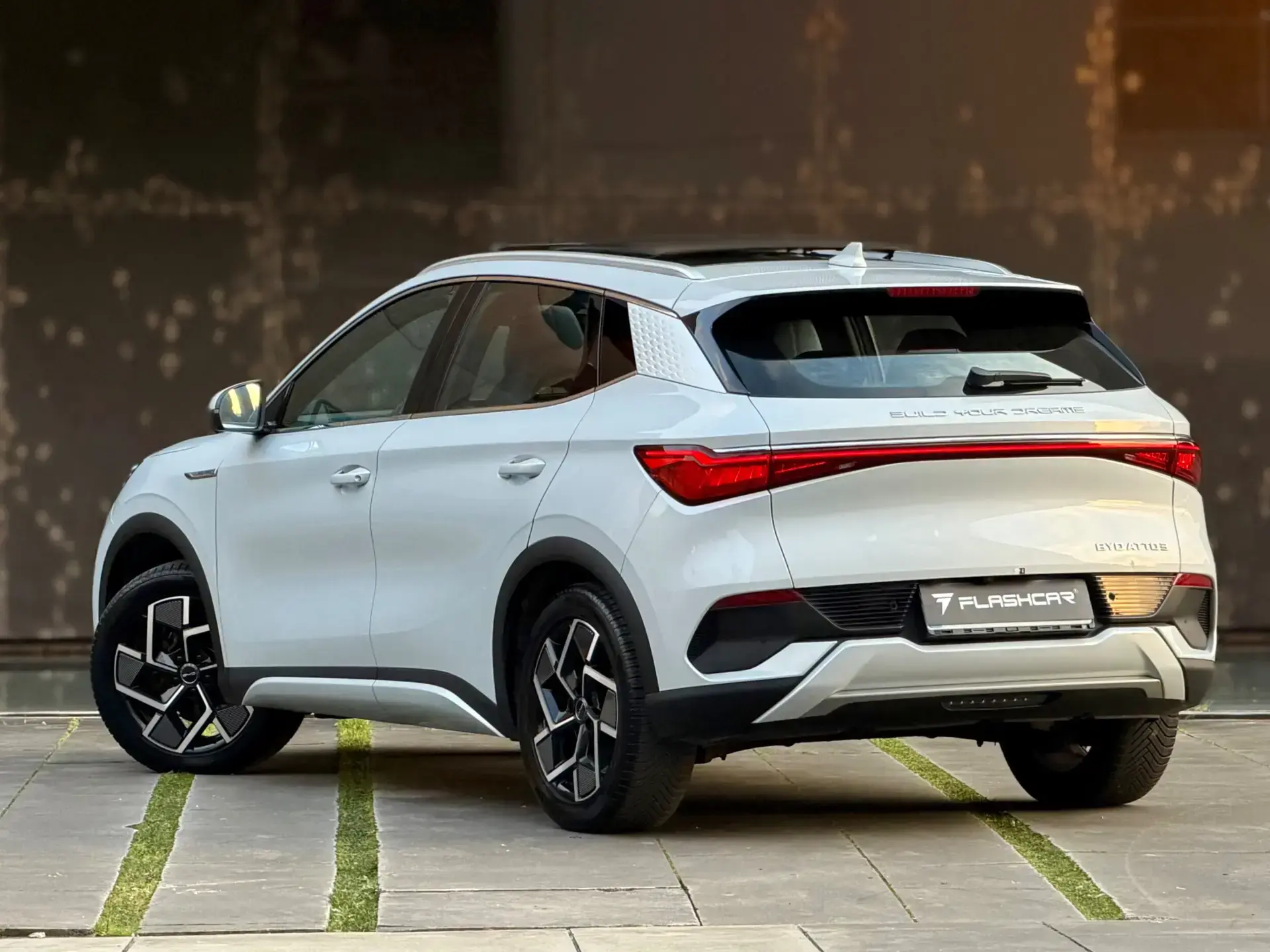 BYD Atto 3 Design 11