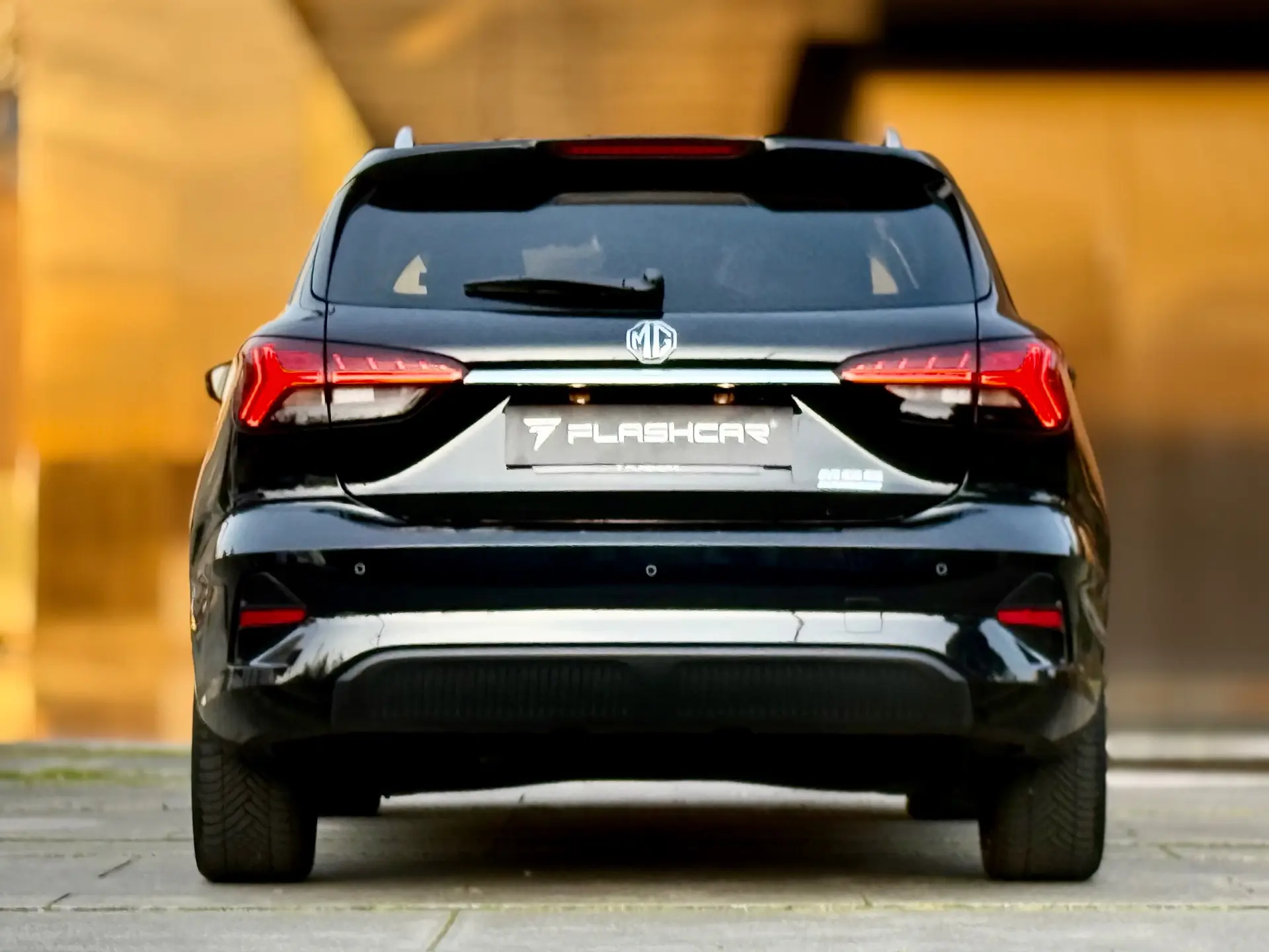 MG MG5 5 Standard Luxury 20