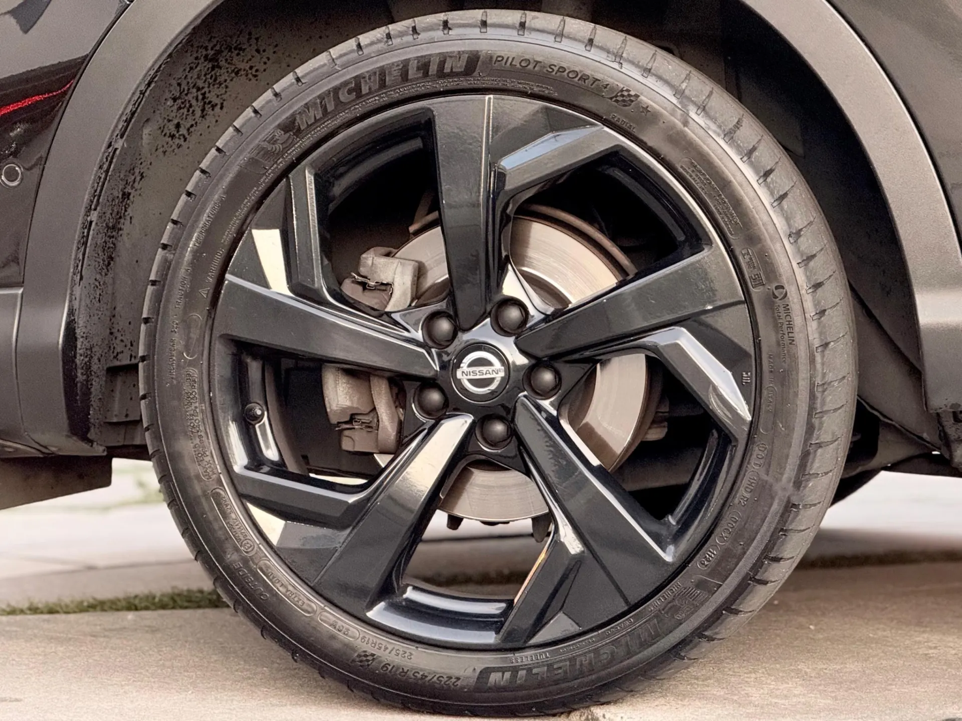 Nissan Qashqai Tekna Premium 6
