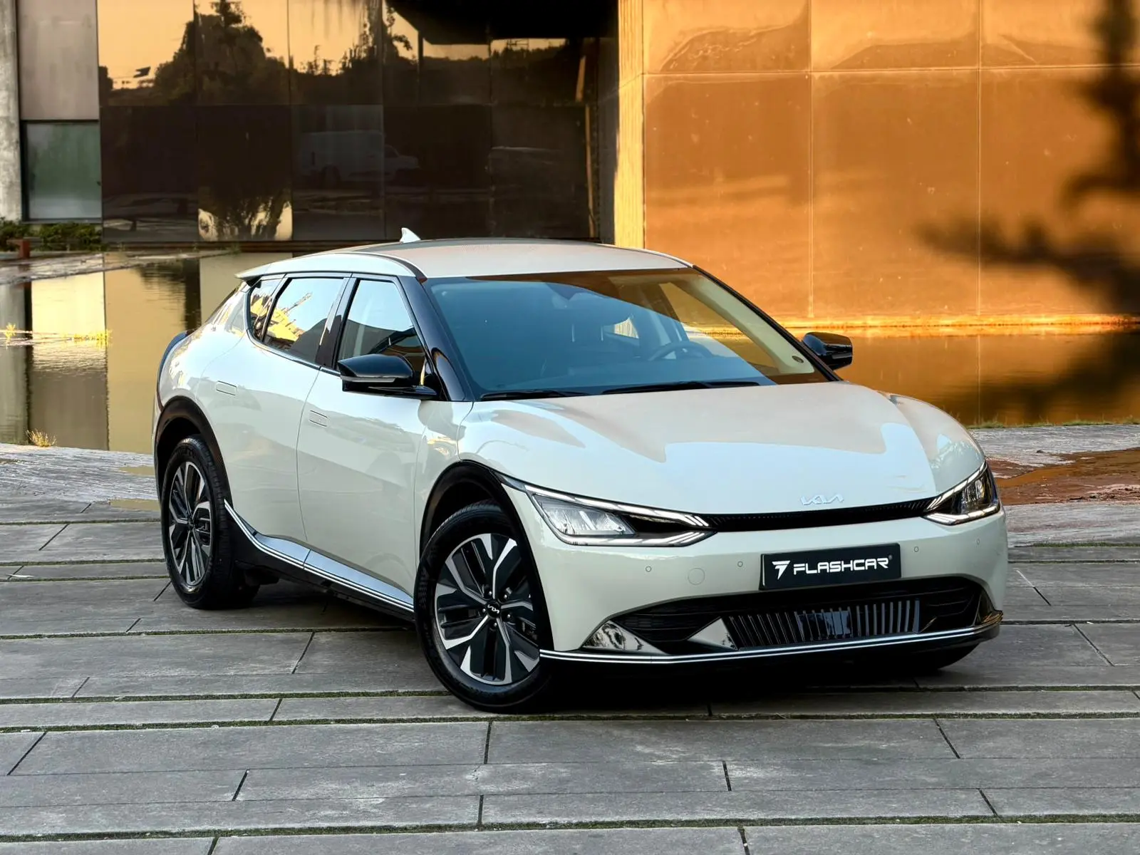 Kia EV6 Tech 14