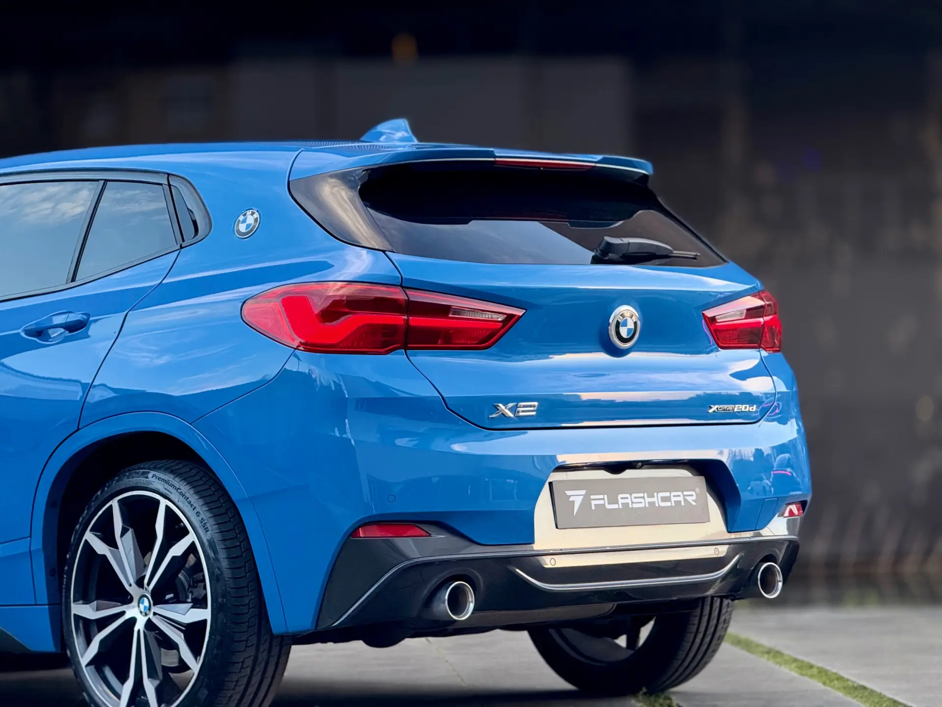 BMW X2 20 d sDrive Auto X Pack M 4
