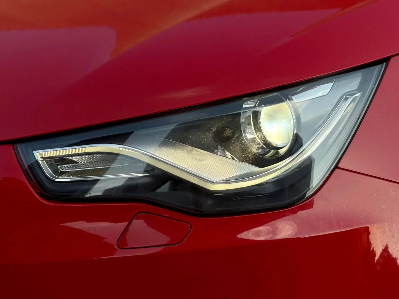 Audi A1 Sportback 1.6 TDI Sport 33