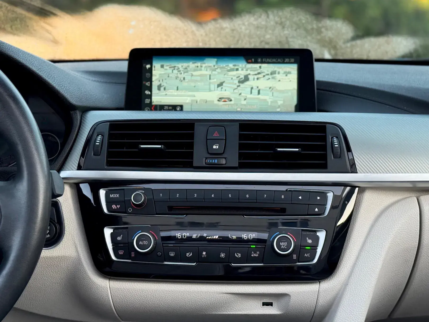 BMW 420 d Line Luxury 10