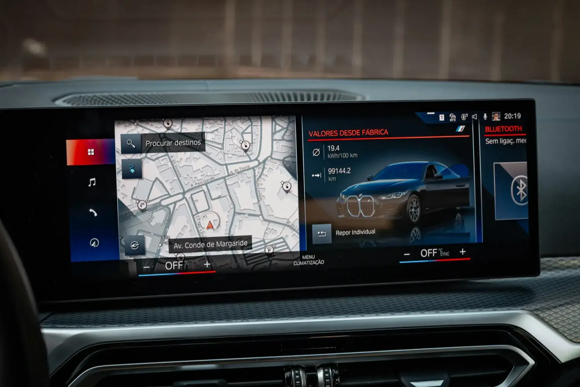 BMW i4 eDrive40 Pack Desportivo M 39