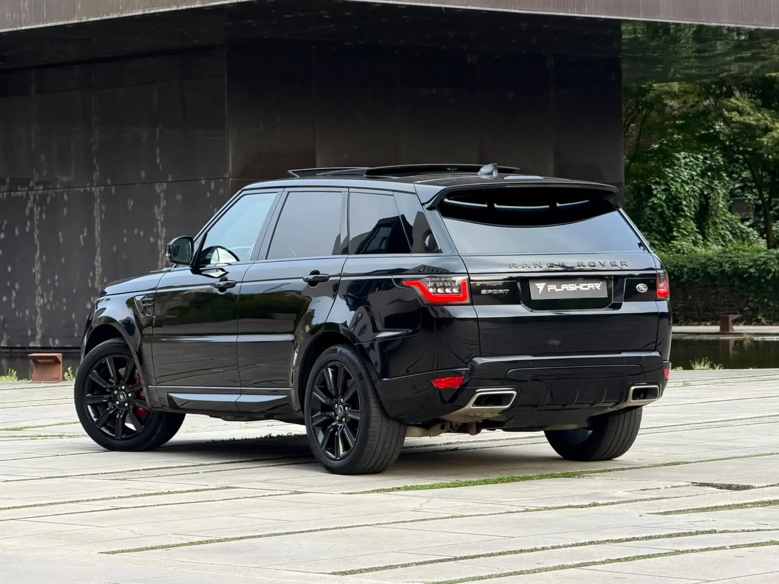 Land Rover Range Rover Sport 2.0 Si4 PHEV HSE Dynamic 24