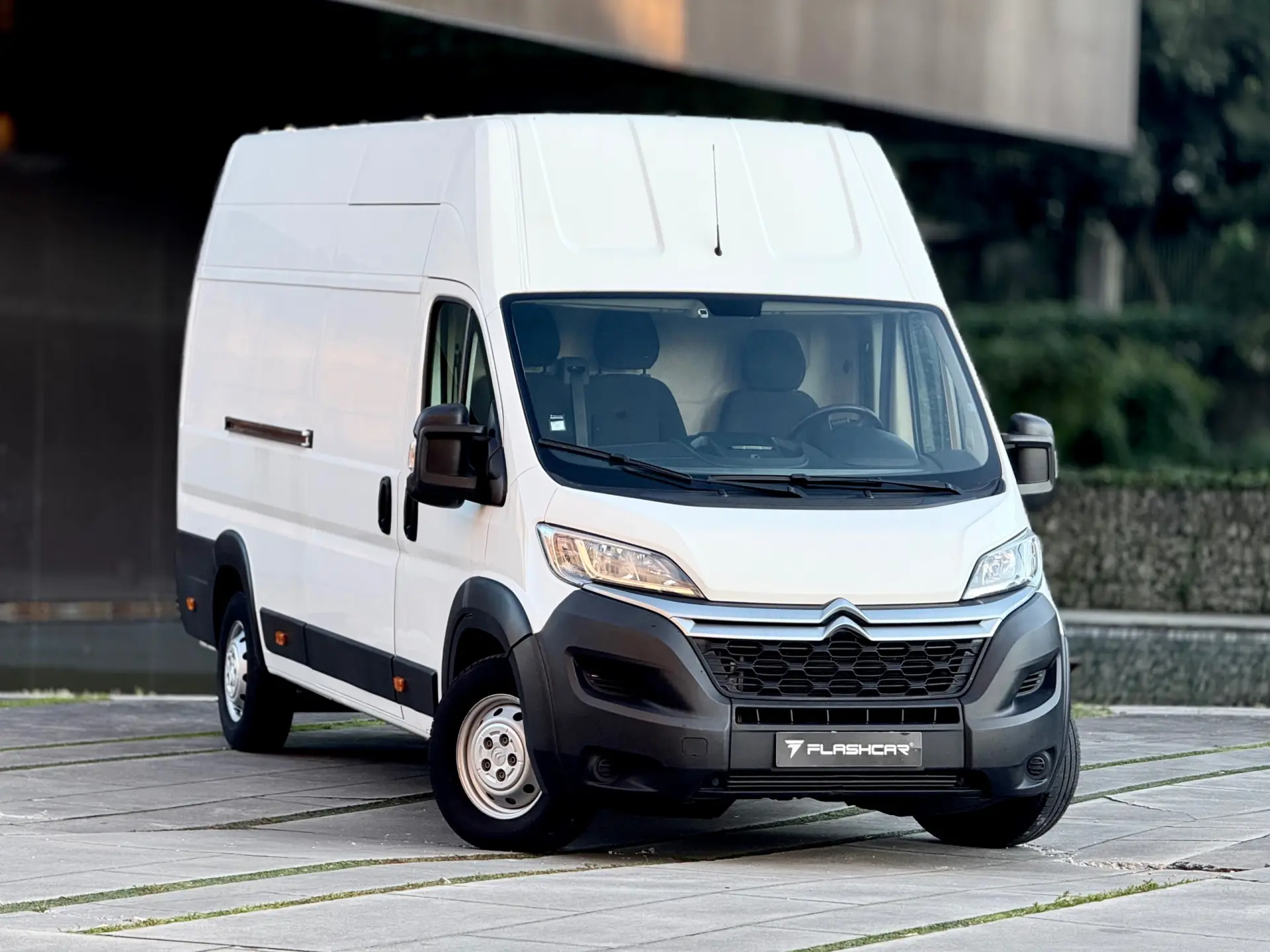 Citroën Jumper 2.2 BlueHDi 35 Heavy L4 CD 10