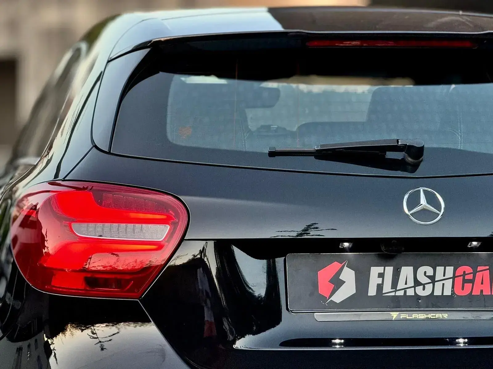 Mercedes-Benz A 180 9