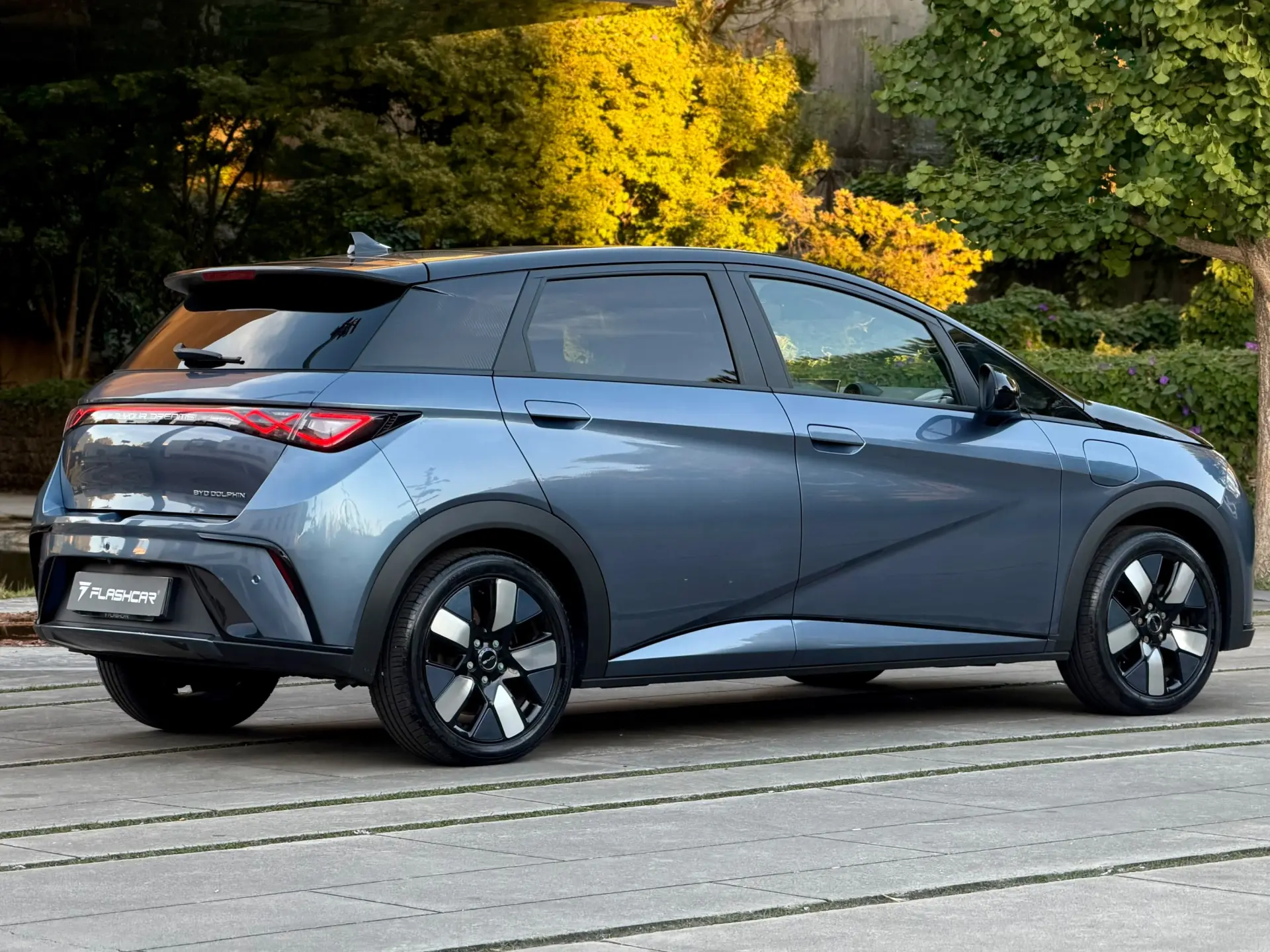 BYD Dolphin 60.4 kWh Design 29