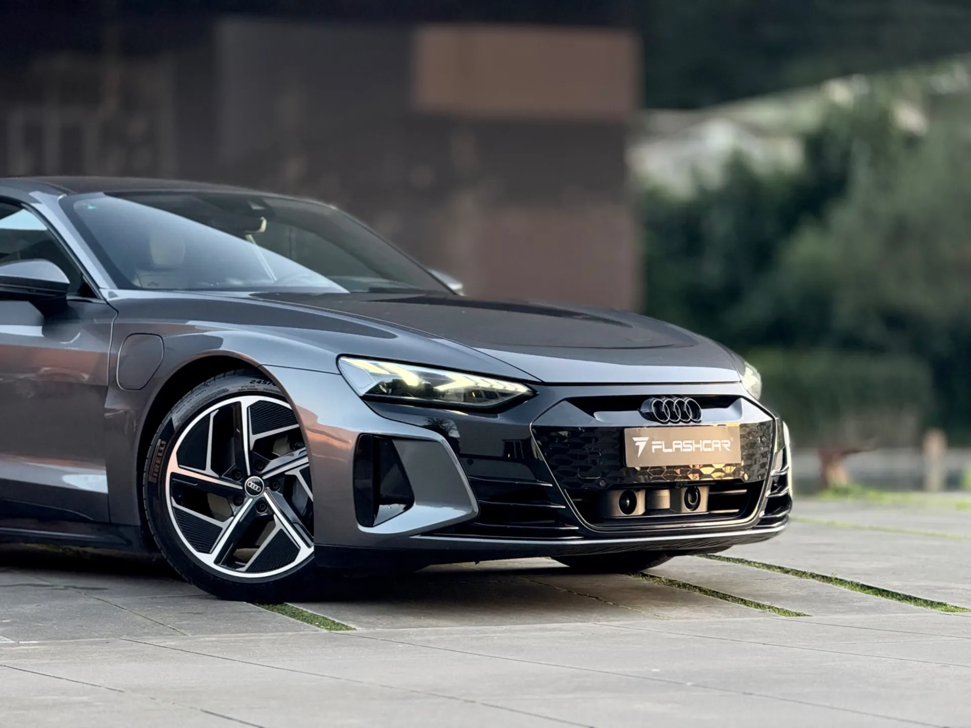 Audi RS e-tron GT Etron GT RS 49