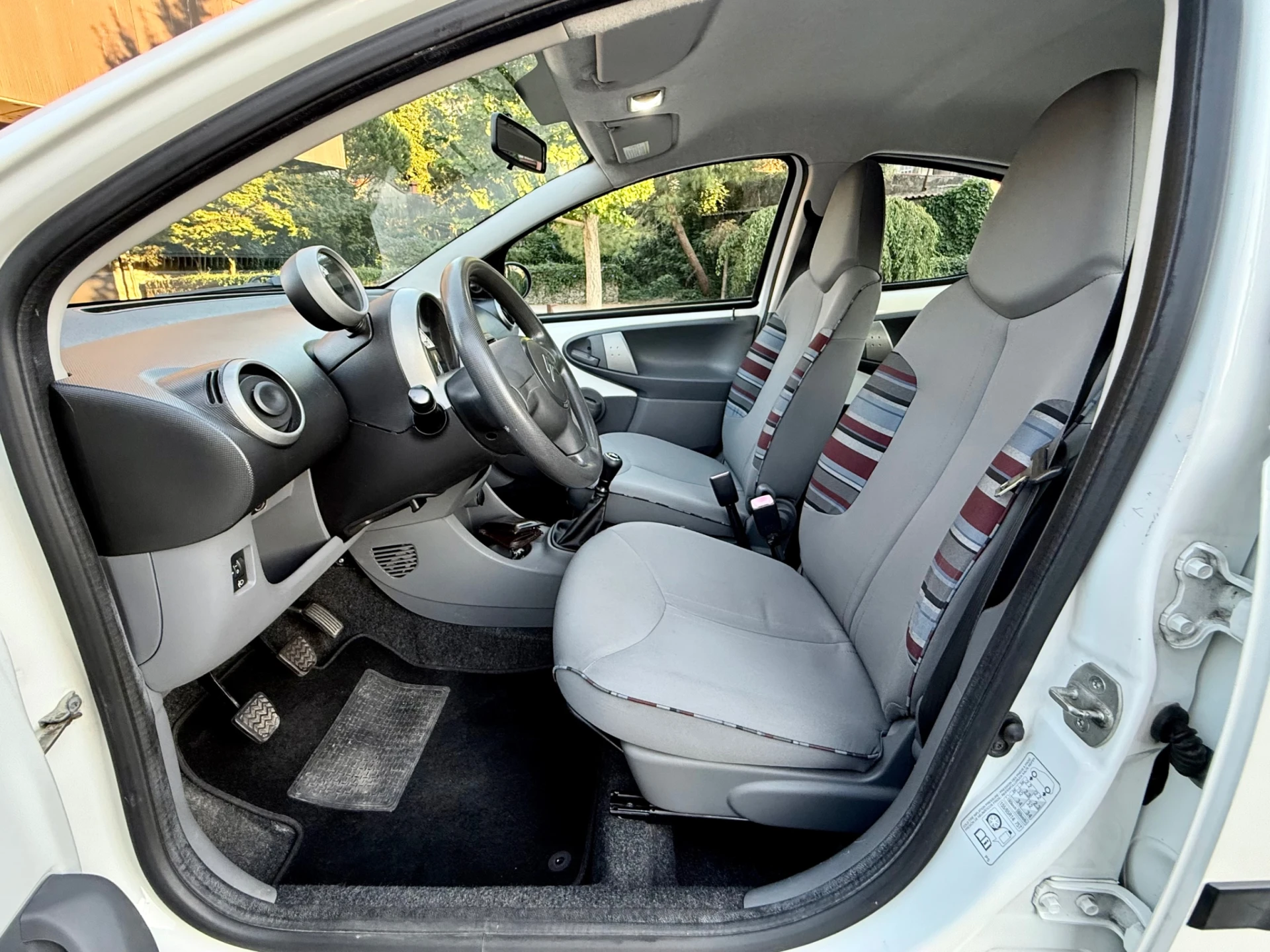 Citroën C1 Attraction 15