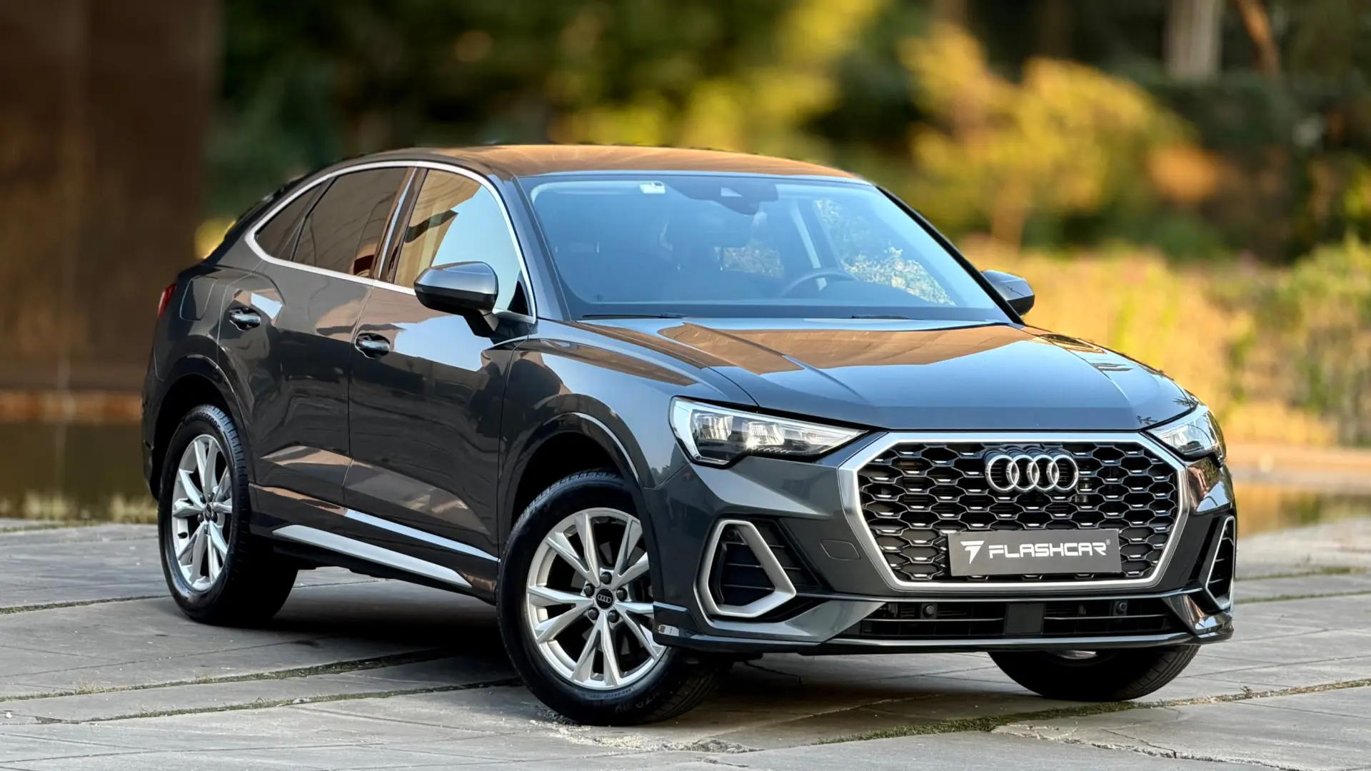 Audi Q3 Sportback 35 TDI S line S tronic 1