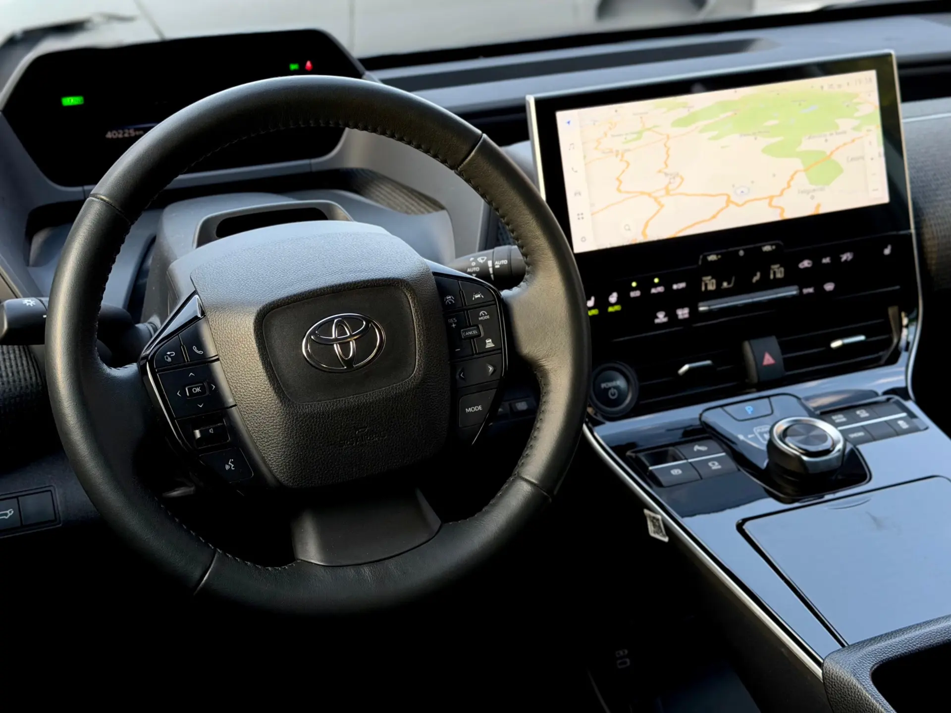 Toyota bZ4X 71,4 kWh Lounge 7