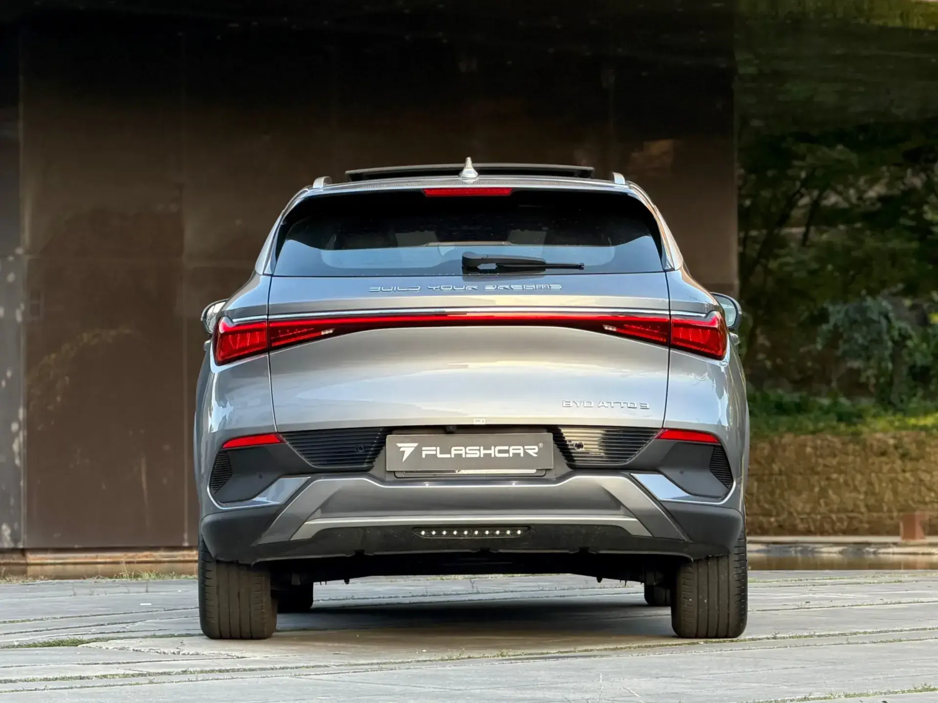 BYD Atto 3 Design 21
