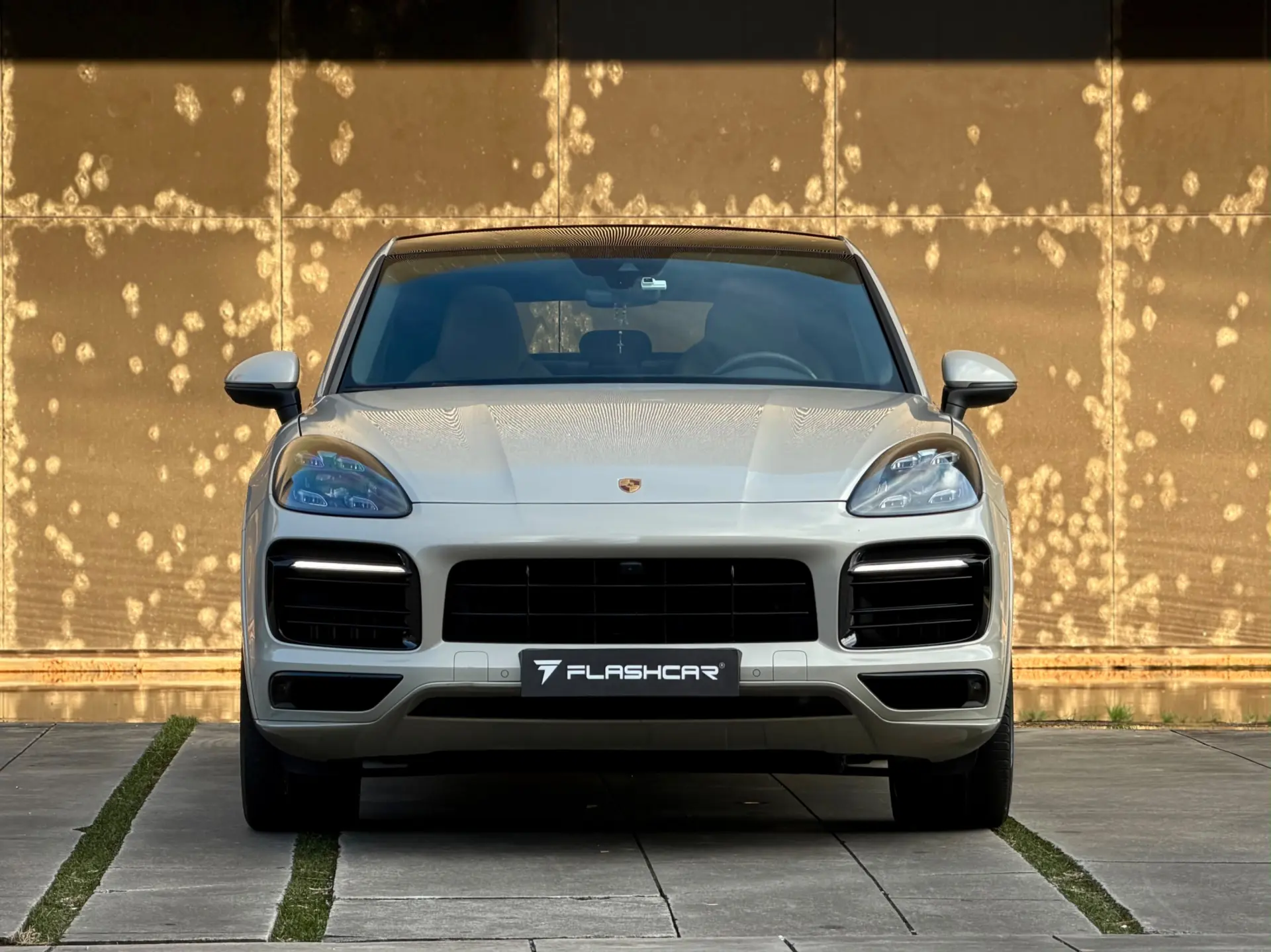Porsche Cayenne Coupé E-Hybrid Platinum Edition 34