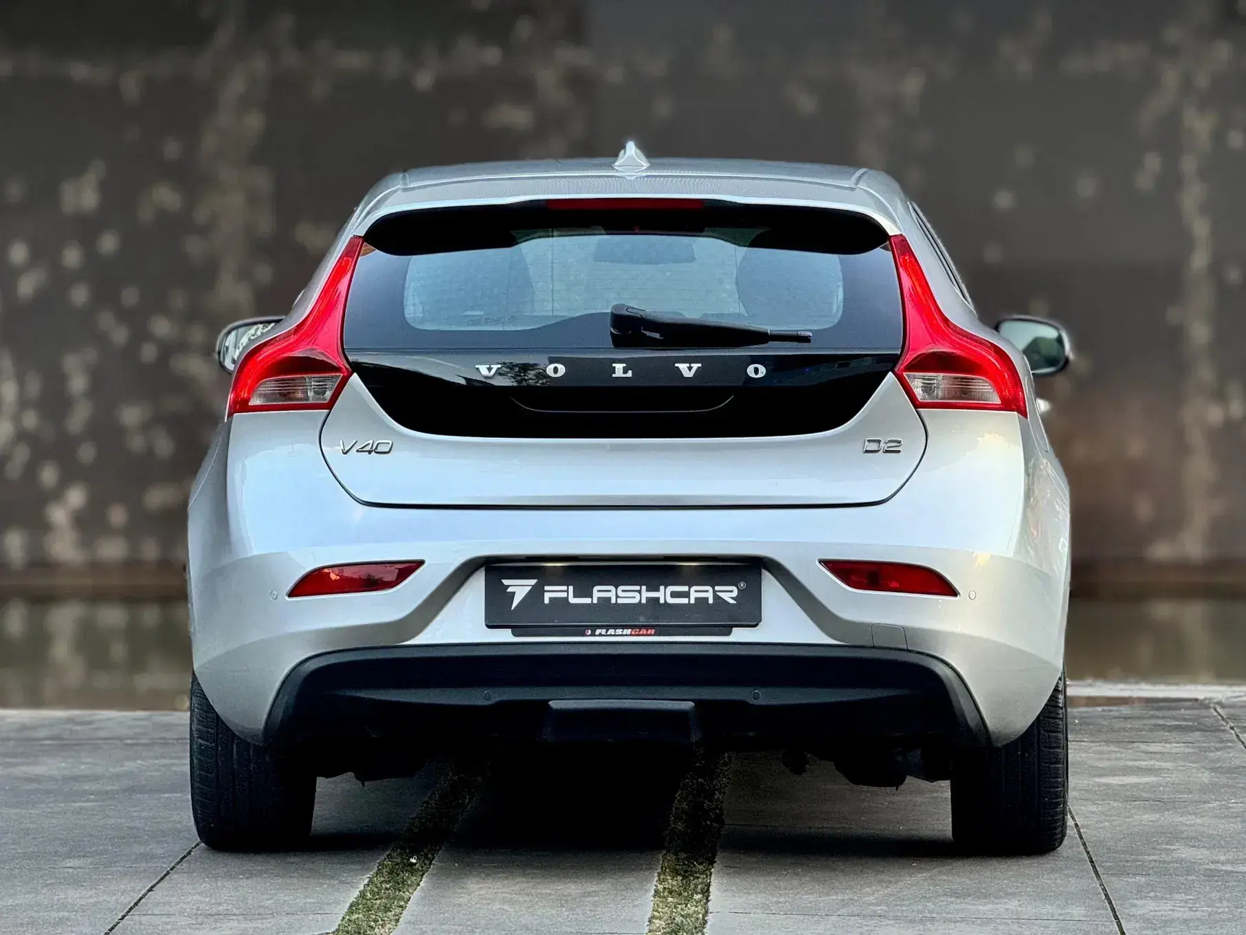 Volvo V40 ocean race 13