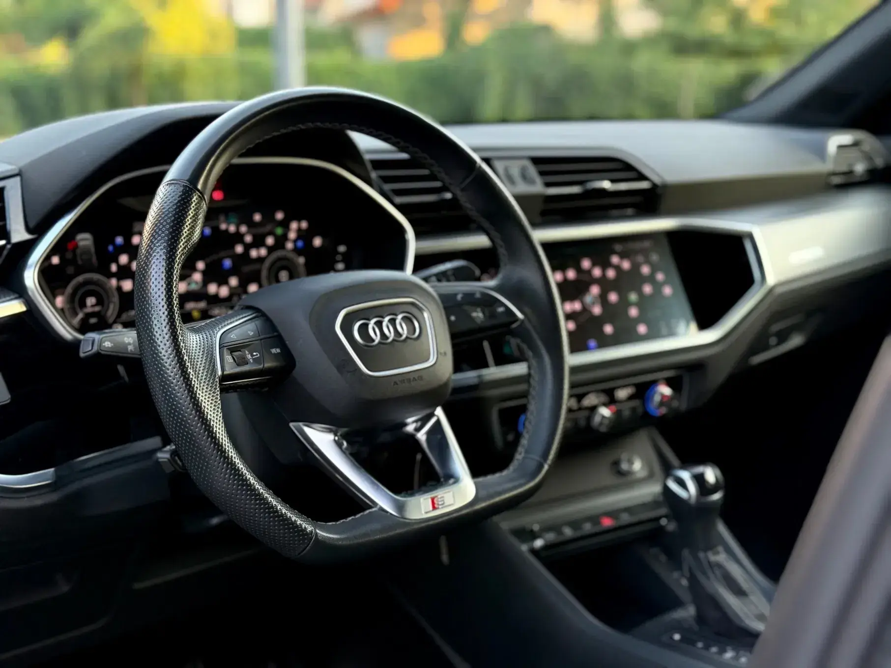 Audi Q3 Sportback 22