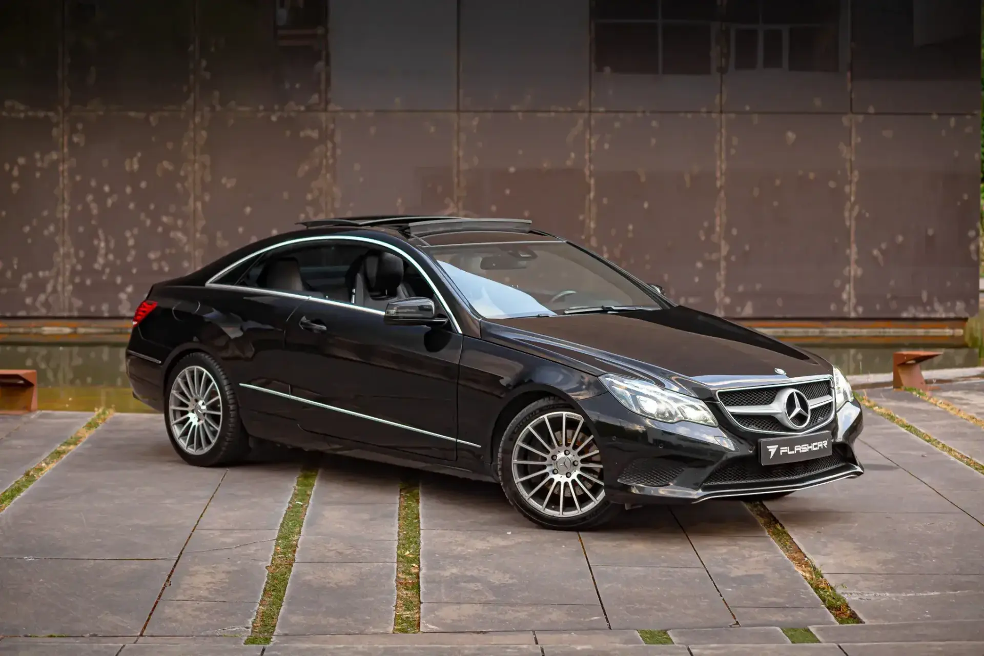 Mercedes-Benz E 220 14