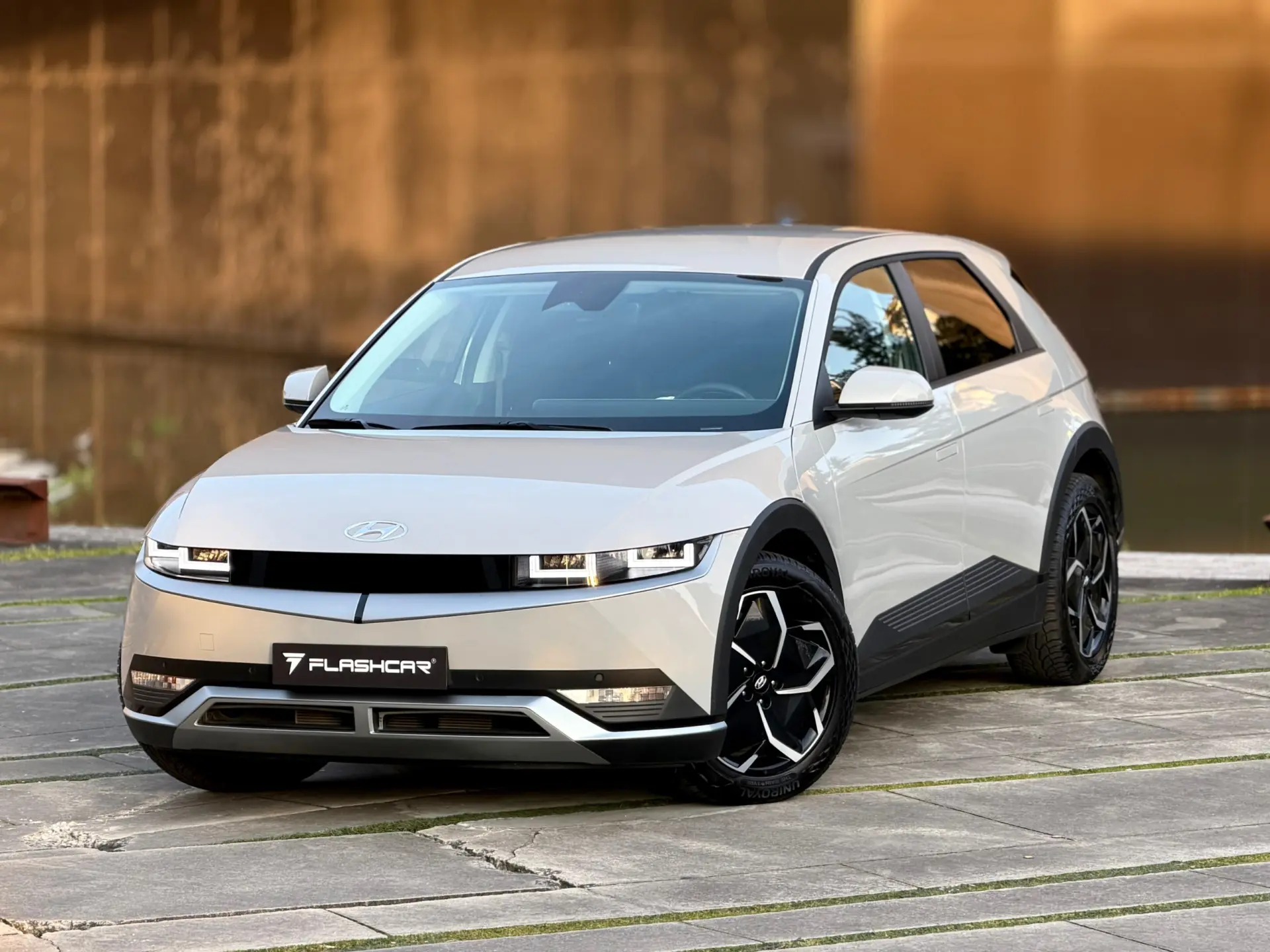 Hyundai Ioniq 5 63 kWh Techniq 12