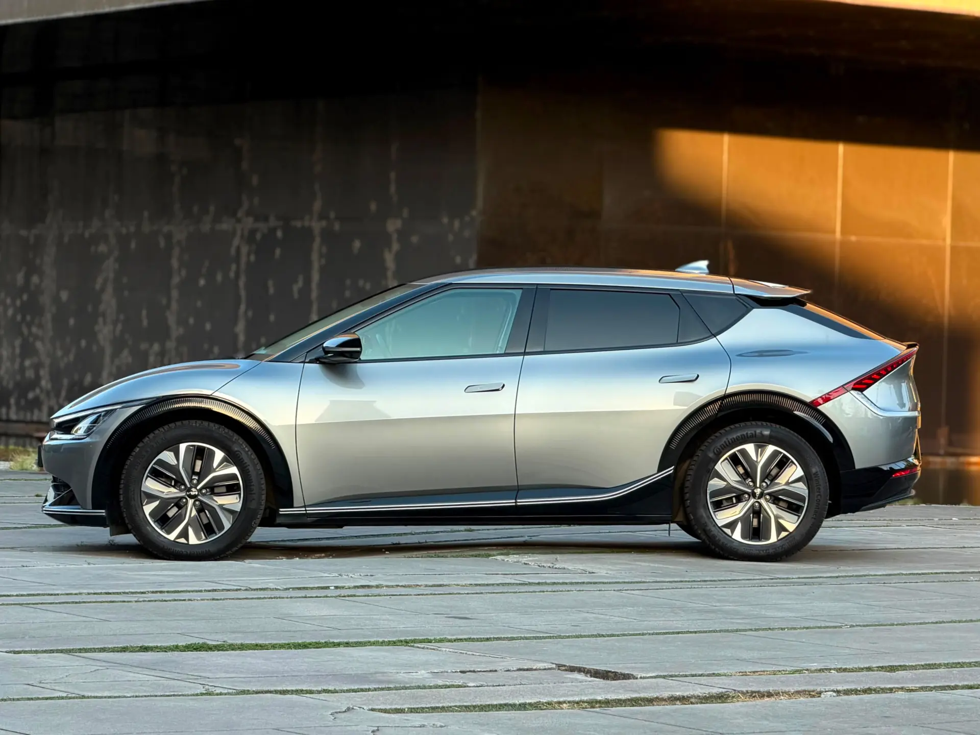Kia EV6 BUSINESS PLUS RWD 39