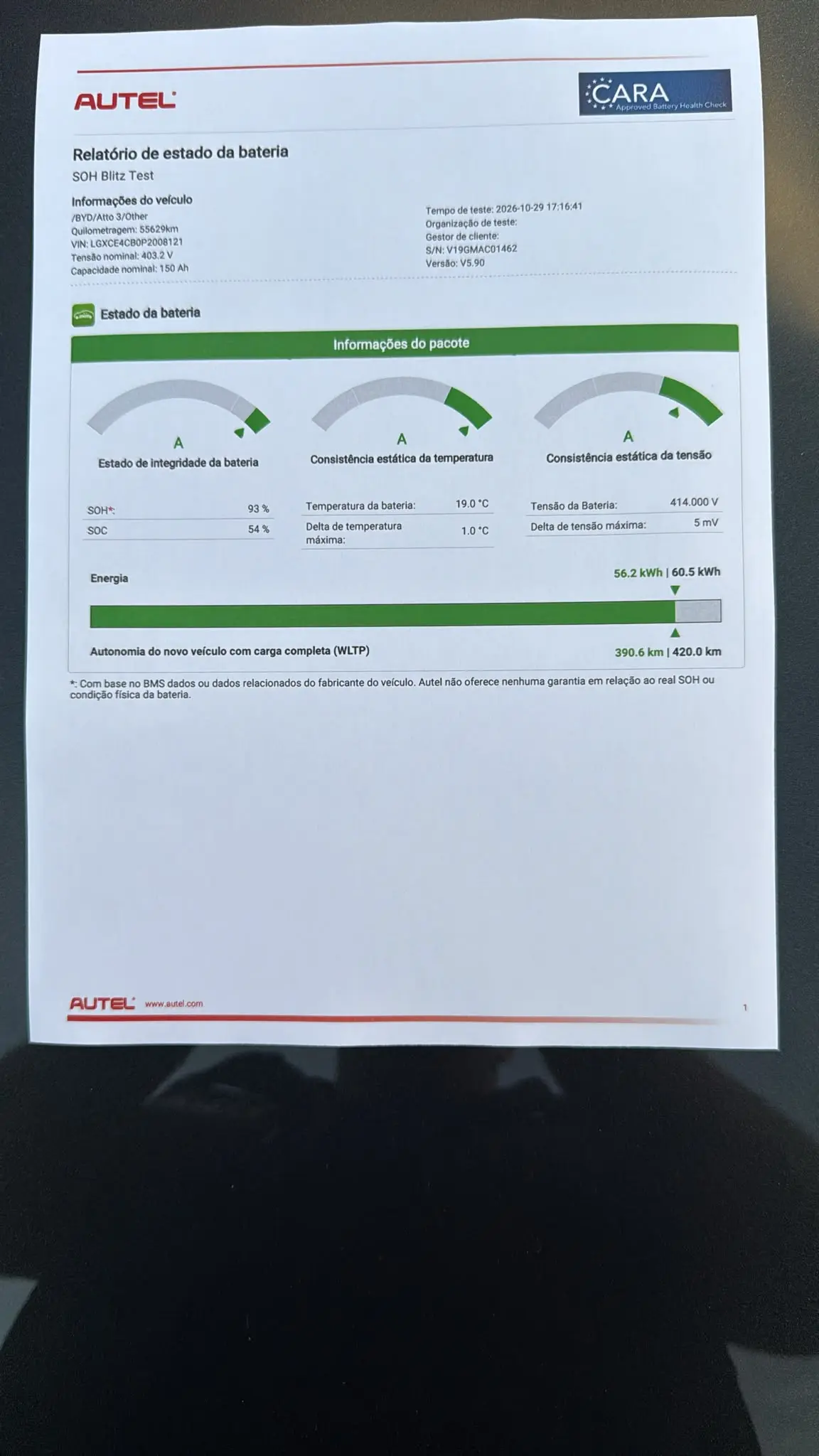 BYD Atto 3 Design 2