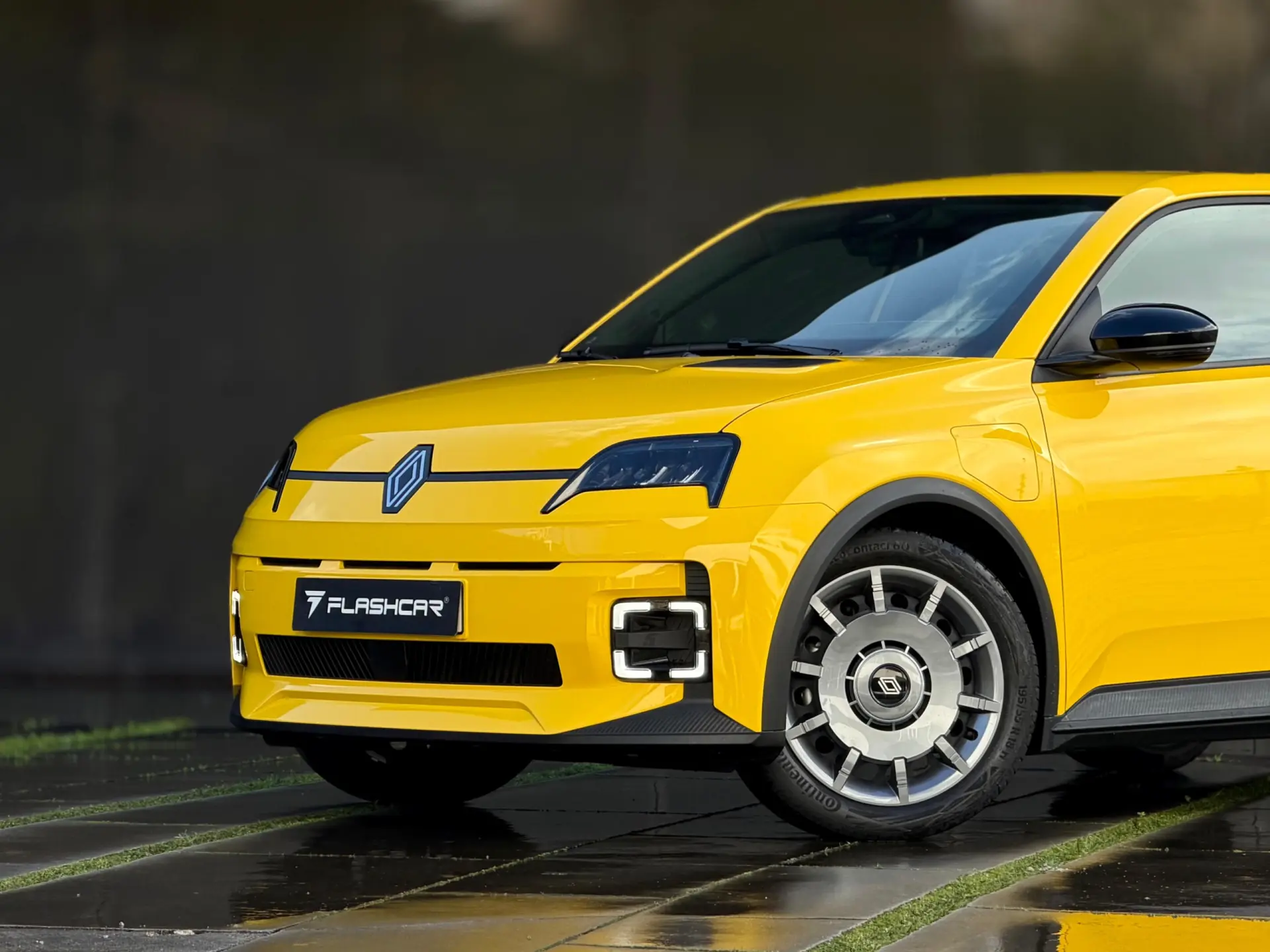 Renault 5 E-Tech 40 kWh Evolution Autonomia Urbana 38