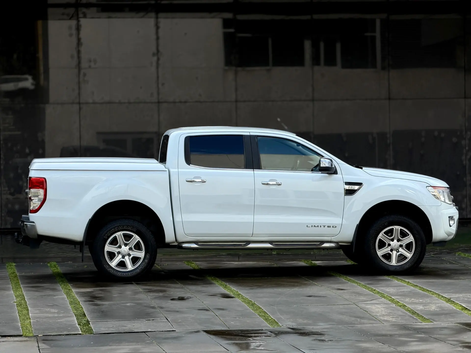 Ford Ranger 2.2 TDCi CD Limited 4WD Aut. 34