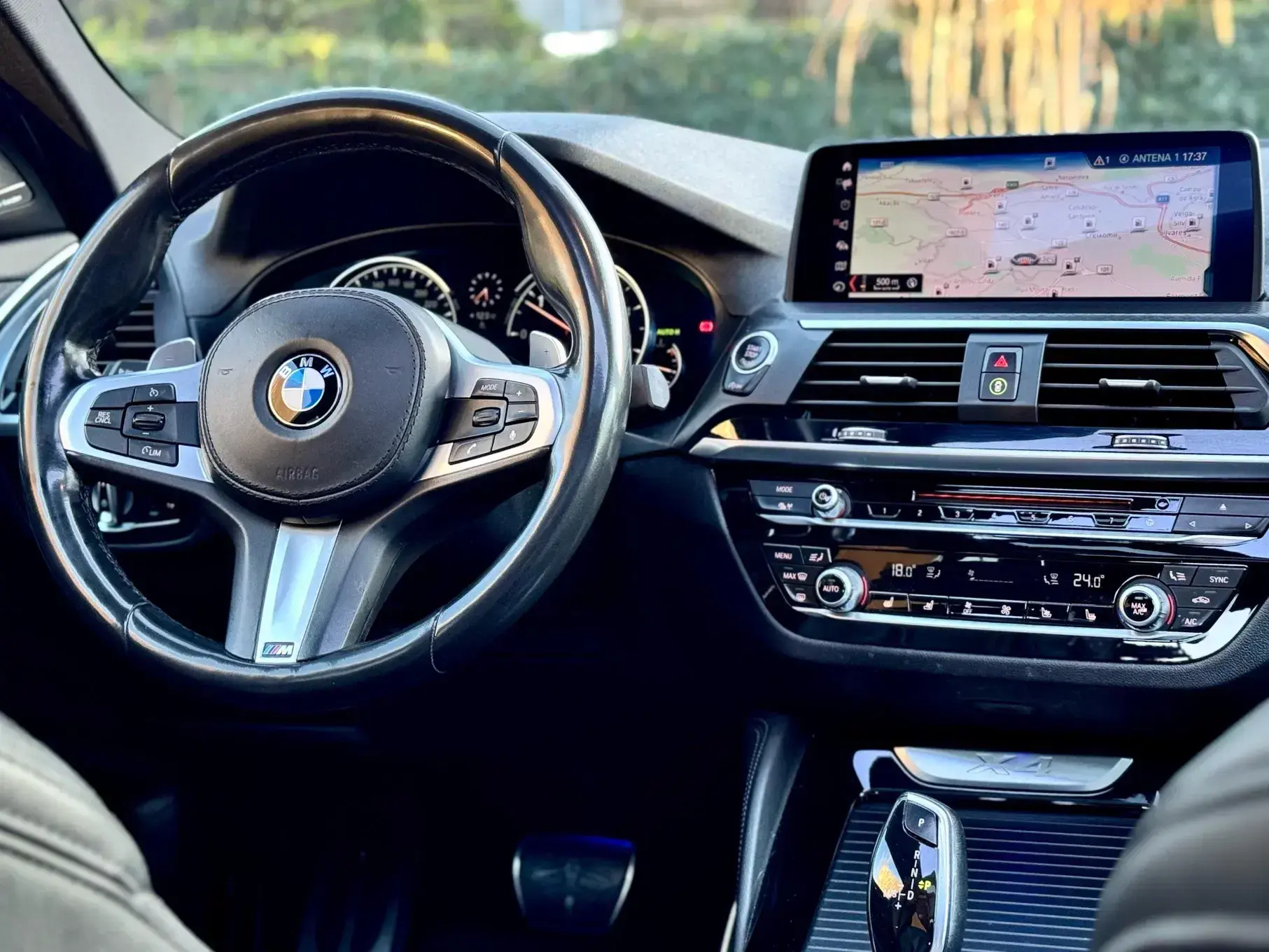 BMW X4 20 d xDrive xLine Pack M Auto 31