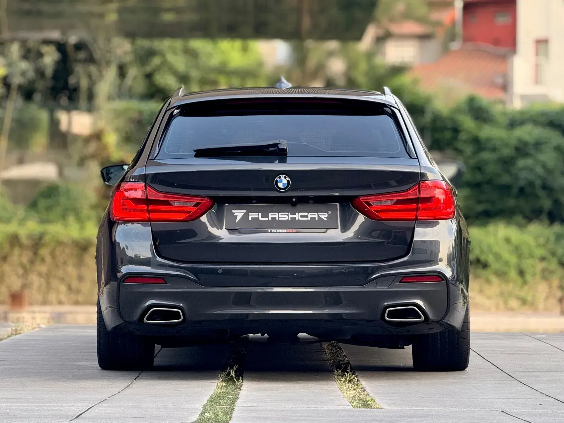 BMW 520 d Pack M Auto 6